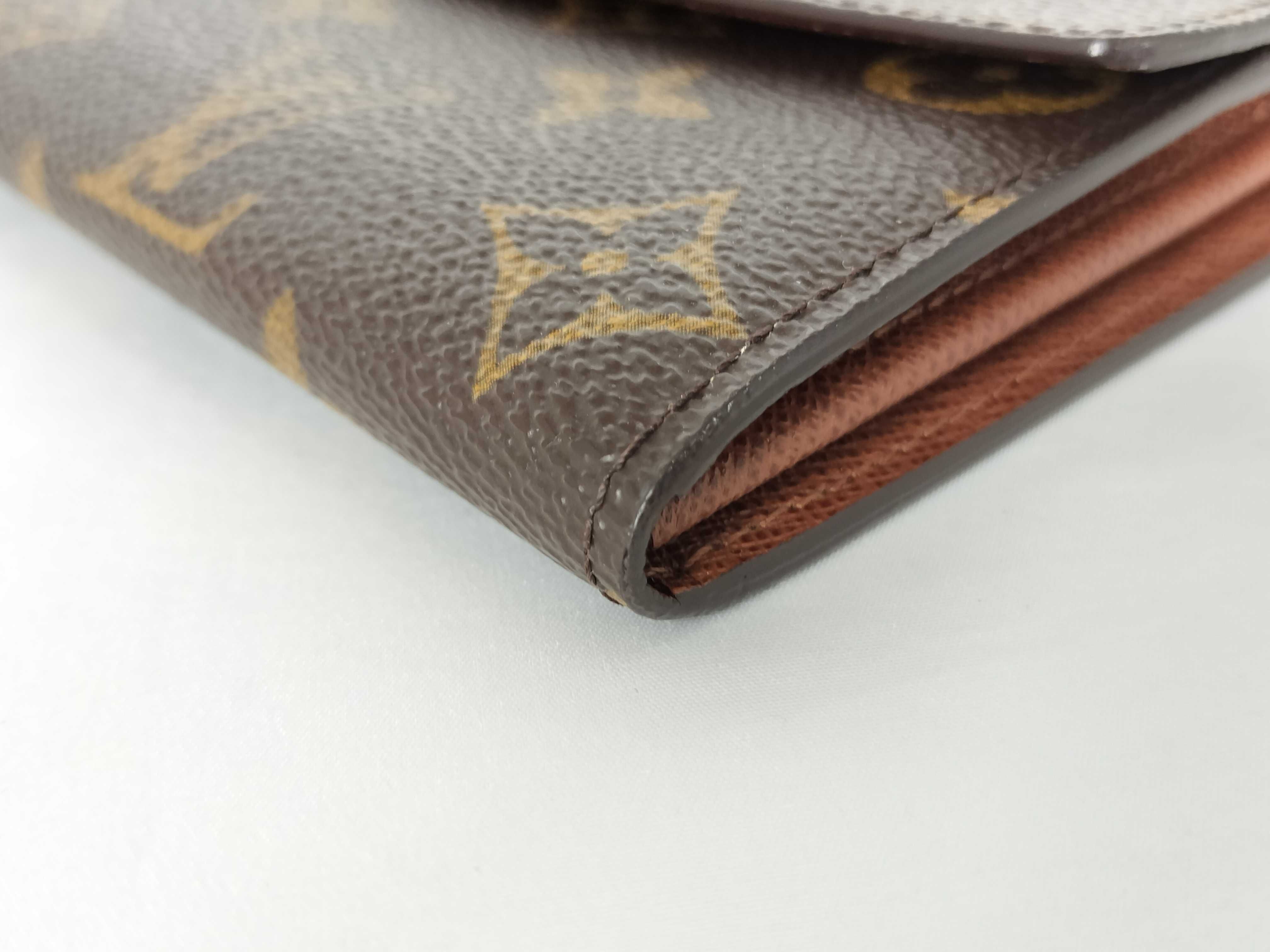 Monogram Portemonnaie Credit Wallet — view 3