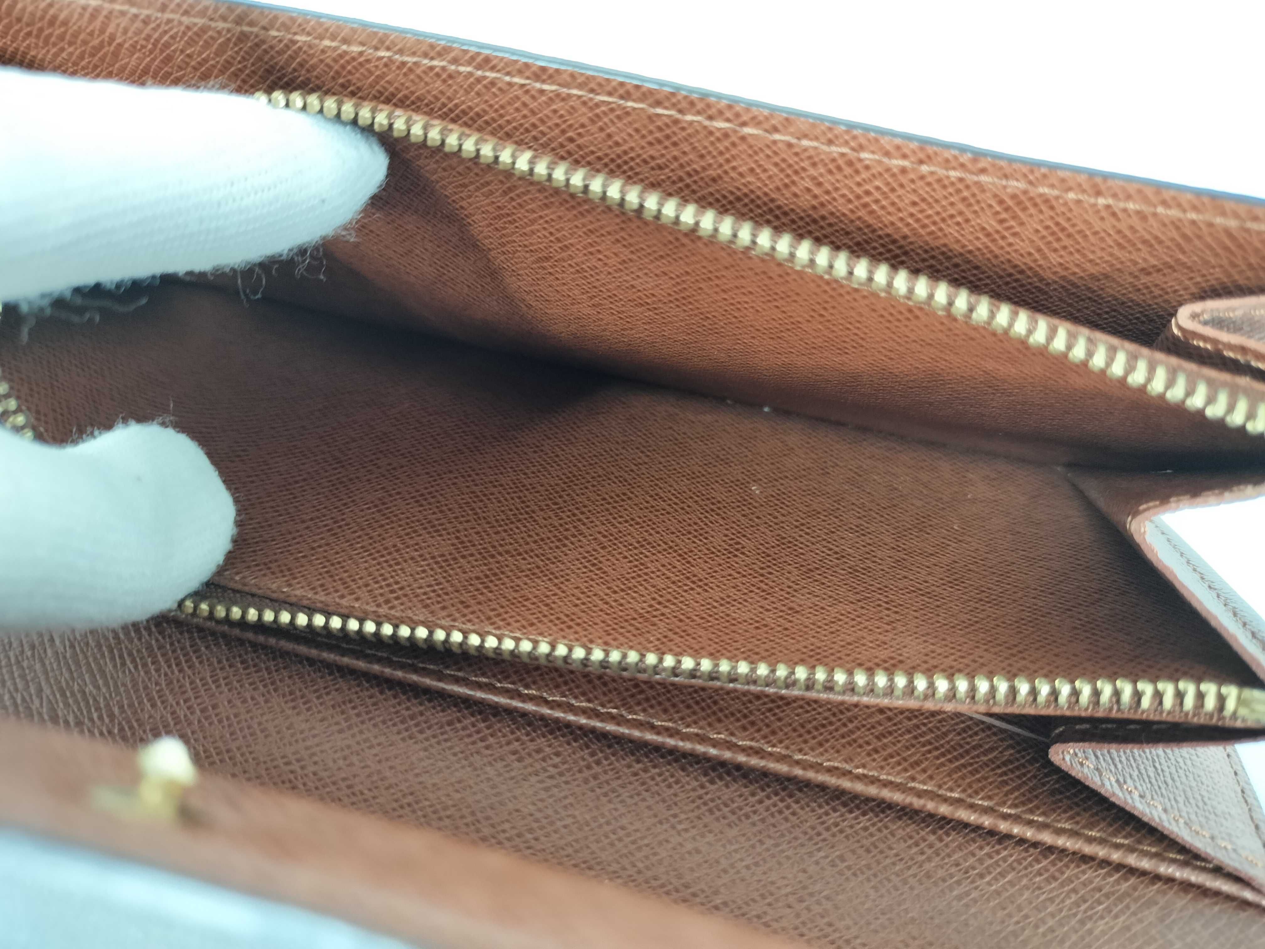 Monogram Portemonnaie Credit Wallet — view 5