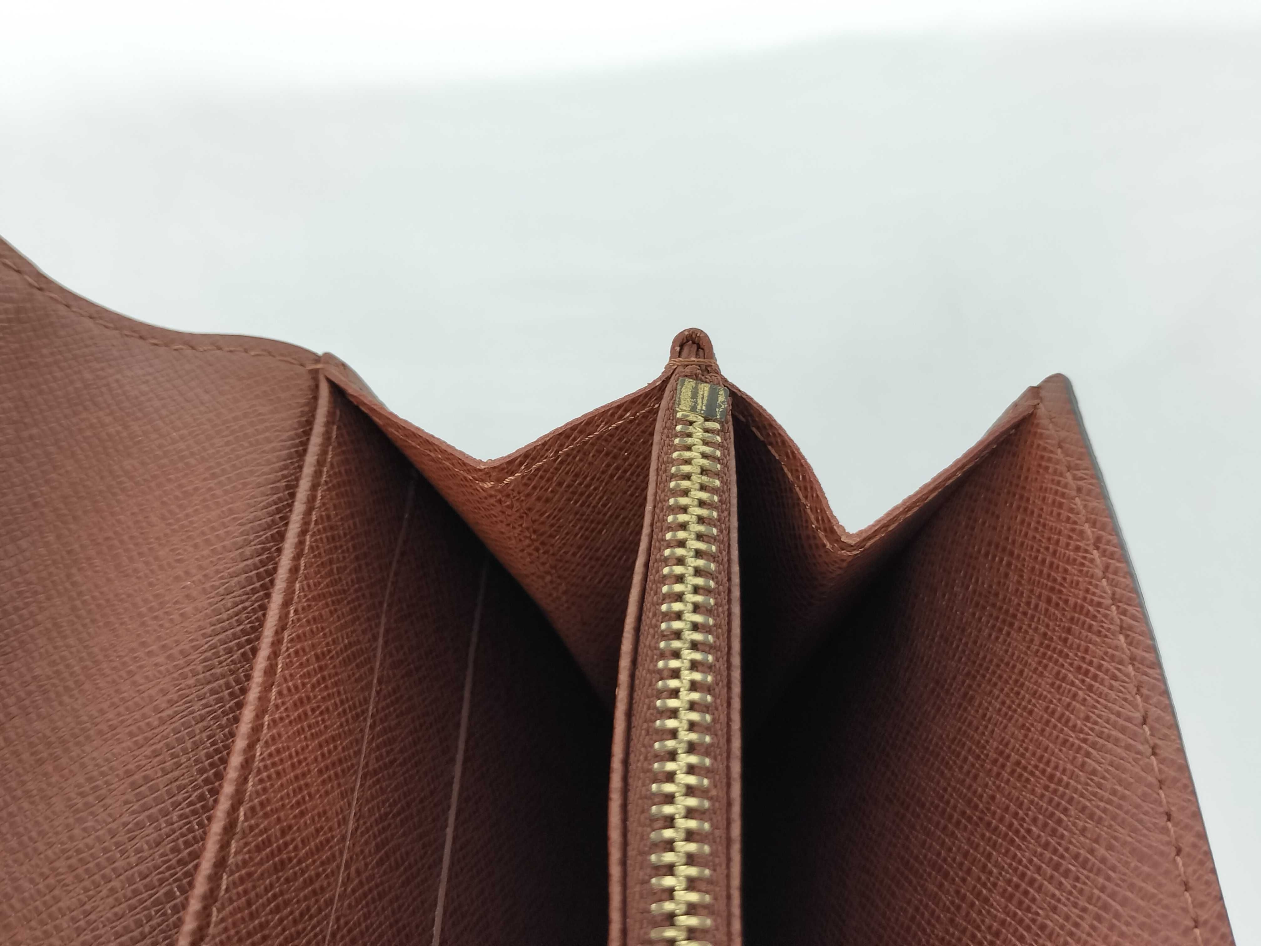 Monogram Portemonnaie Credit Wallet — view 9