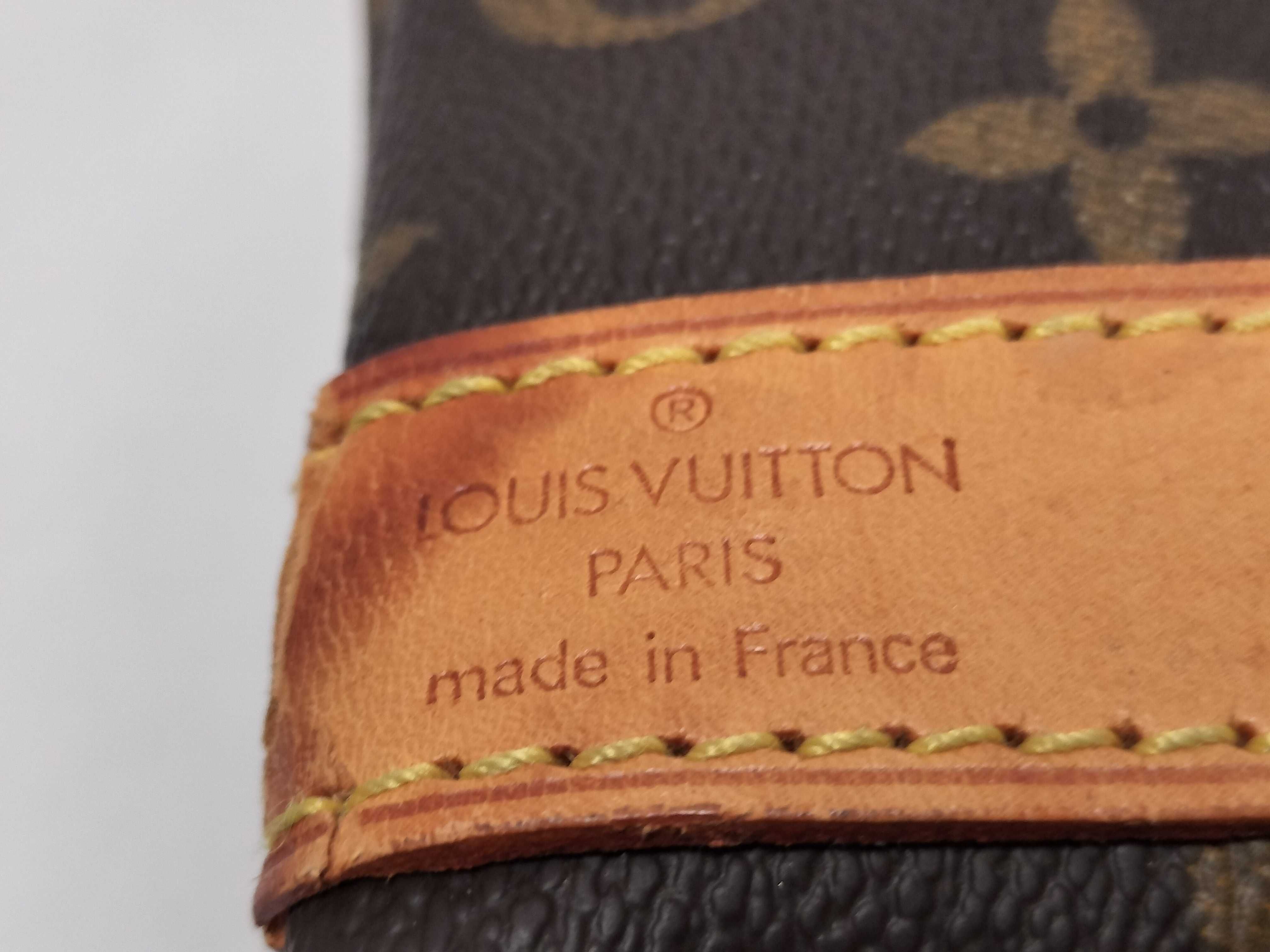 Monogram LV Monogram Keepall Boston Bag — view 11
