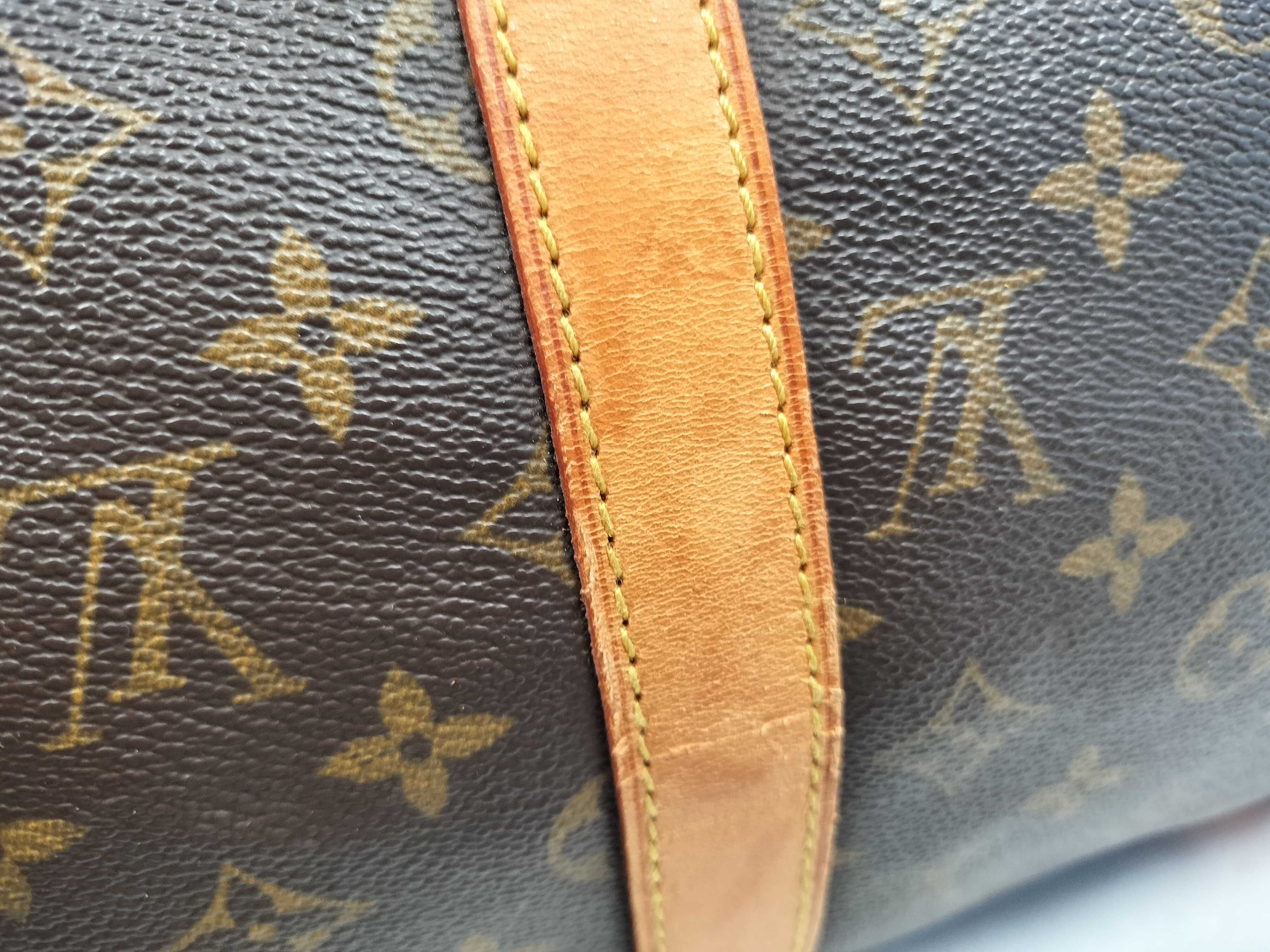 Monogram LV Monogram Keepall Boston Bag — view 13