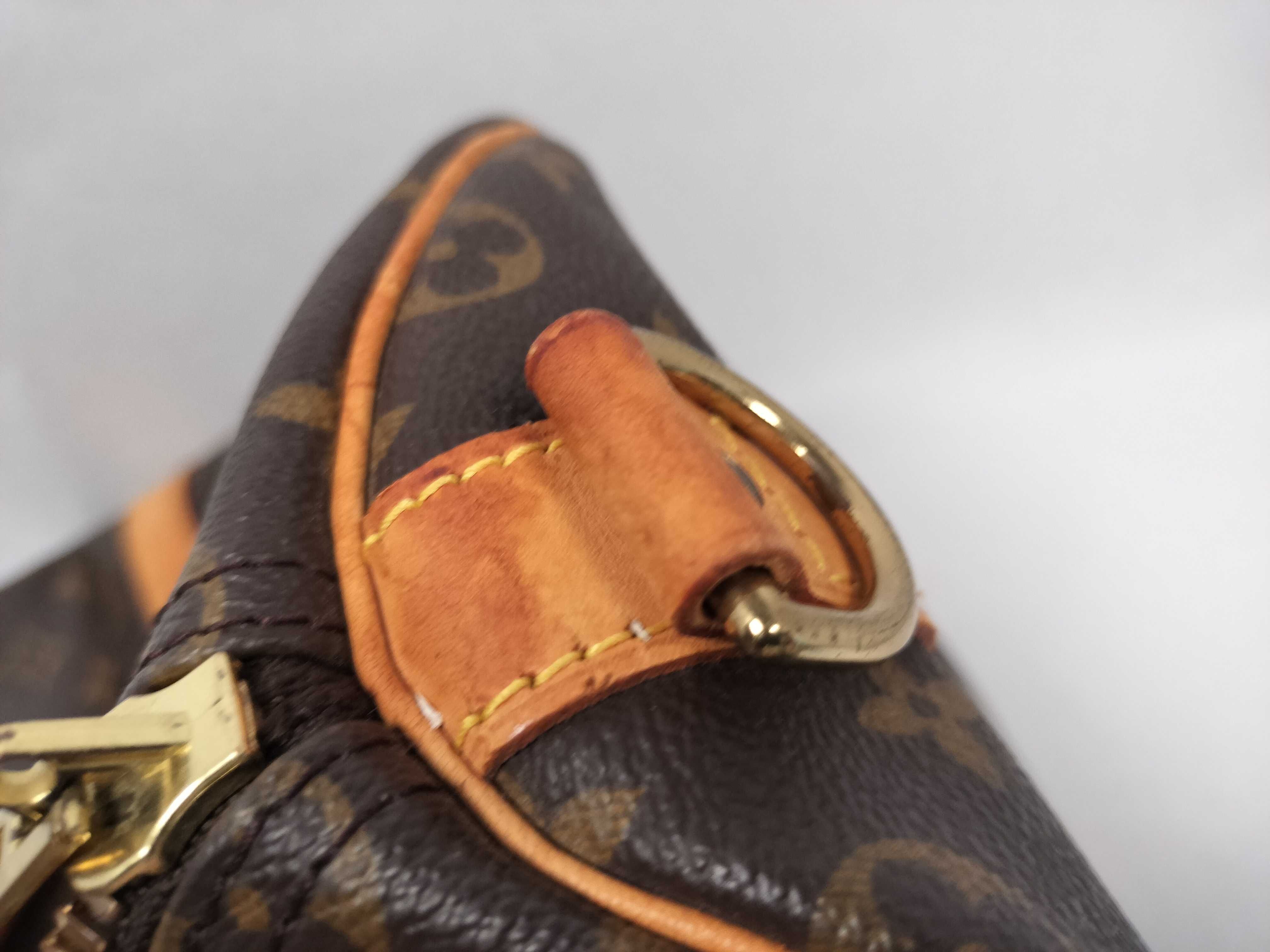 Monogram LV Monogram Keepall Boston Bag — view 14