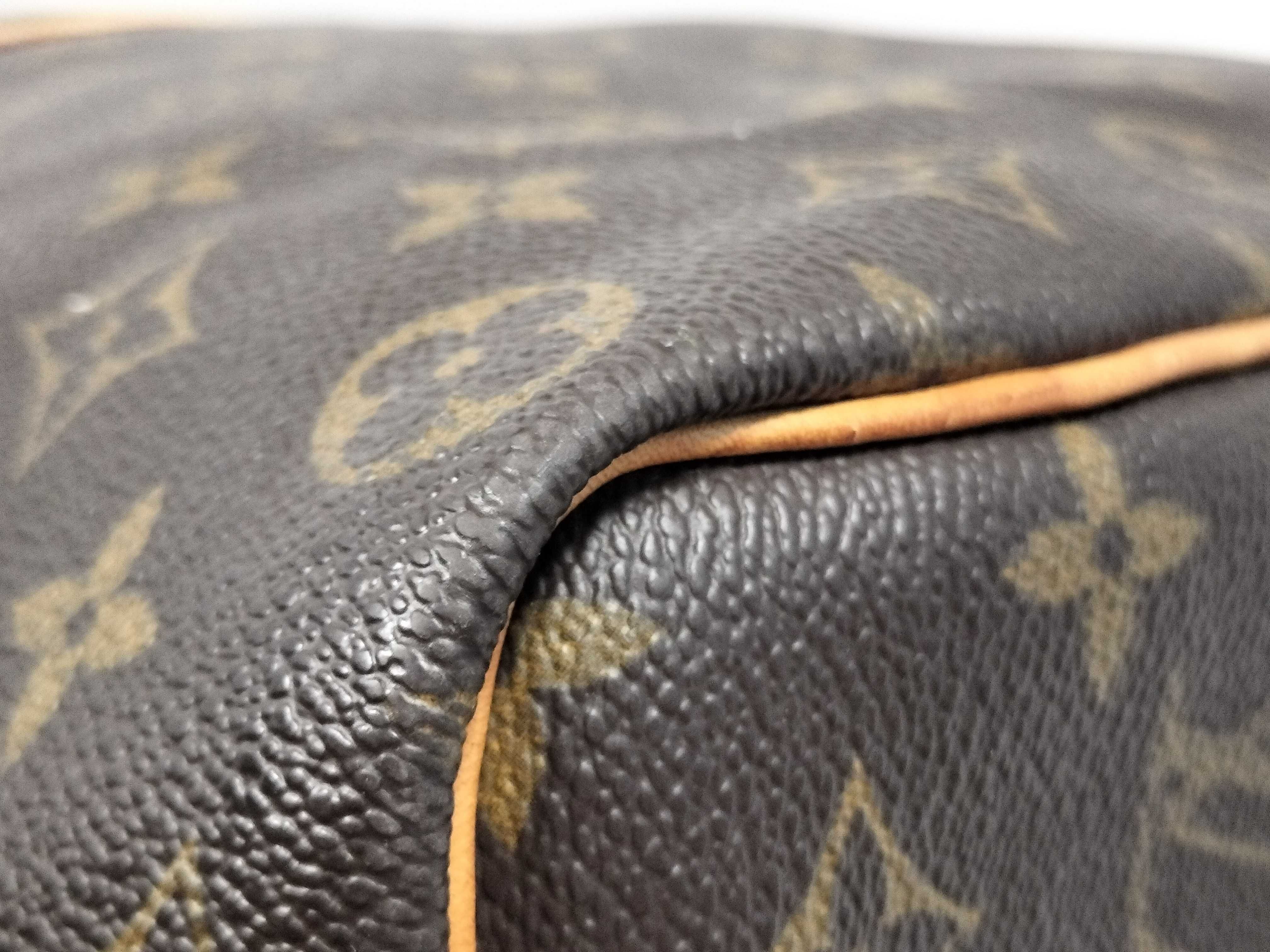 Monogram LV Monogram Keepall Boston Bag — view 6