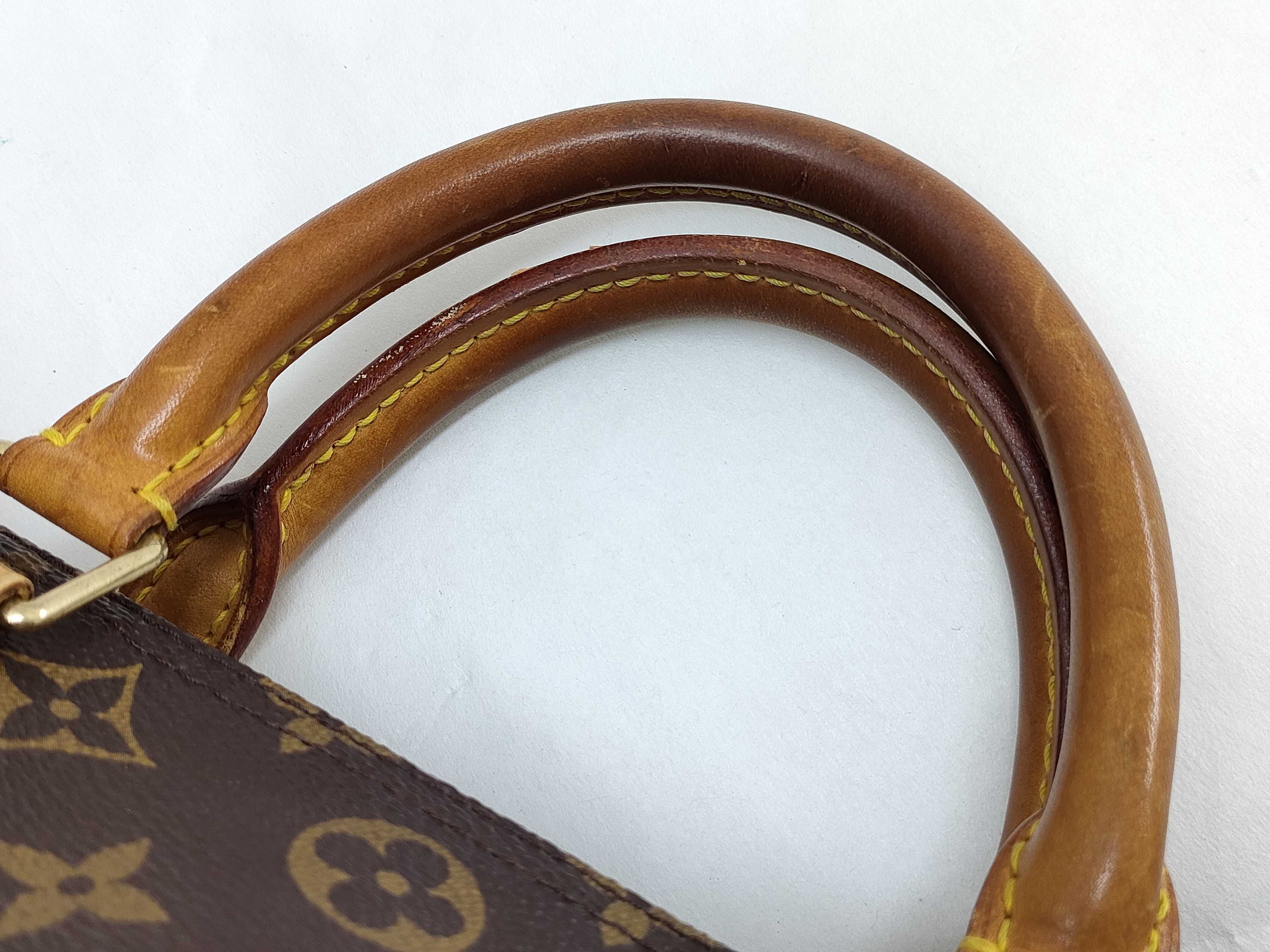 Monogram Louis Vuitton Speedy 30 Monogram Handbag — view 3