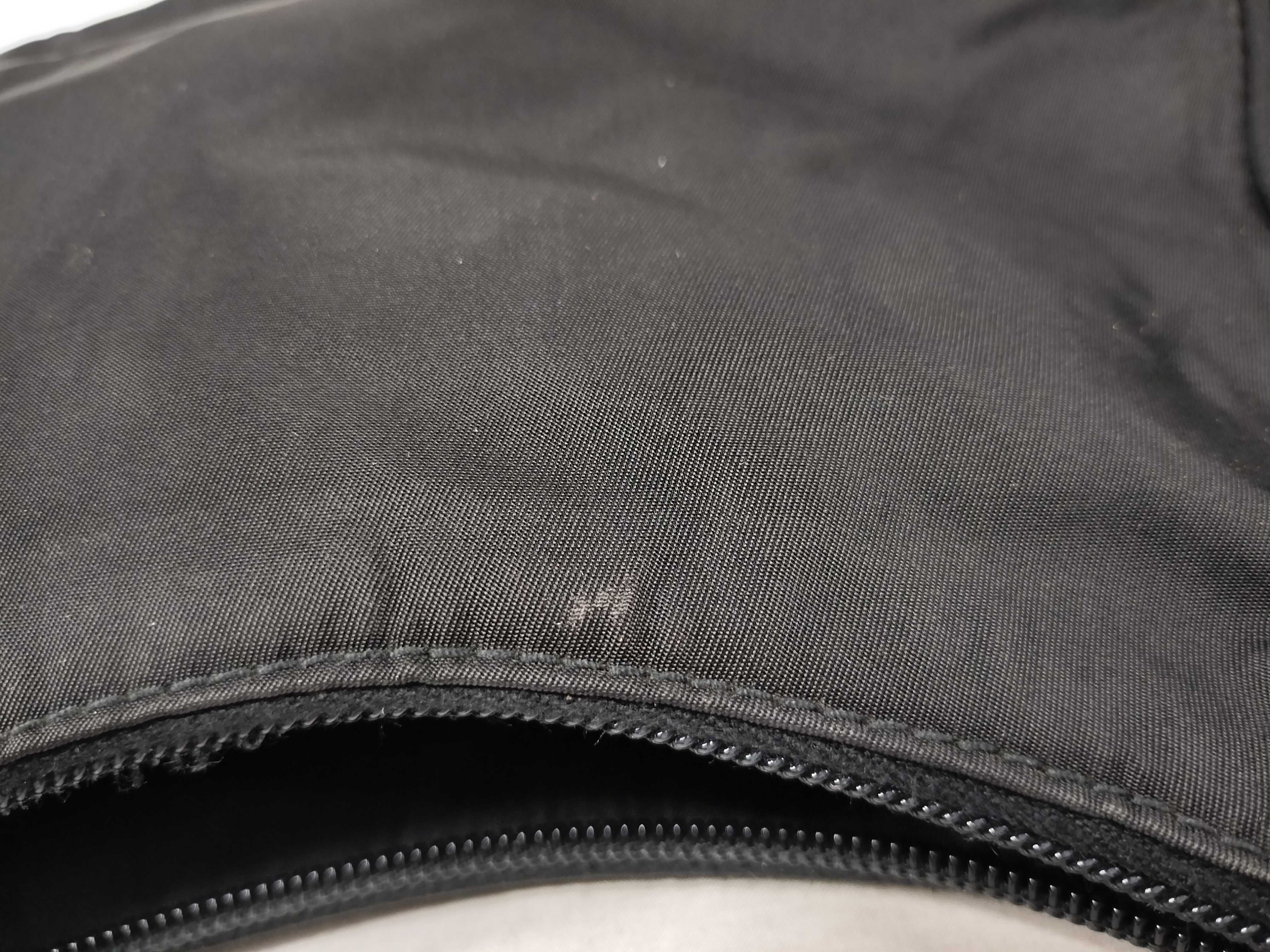 Nylon Prada Nylon One-Shoulder Bag Handbag — view 12