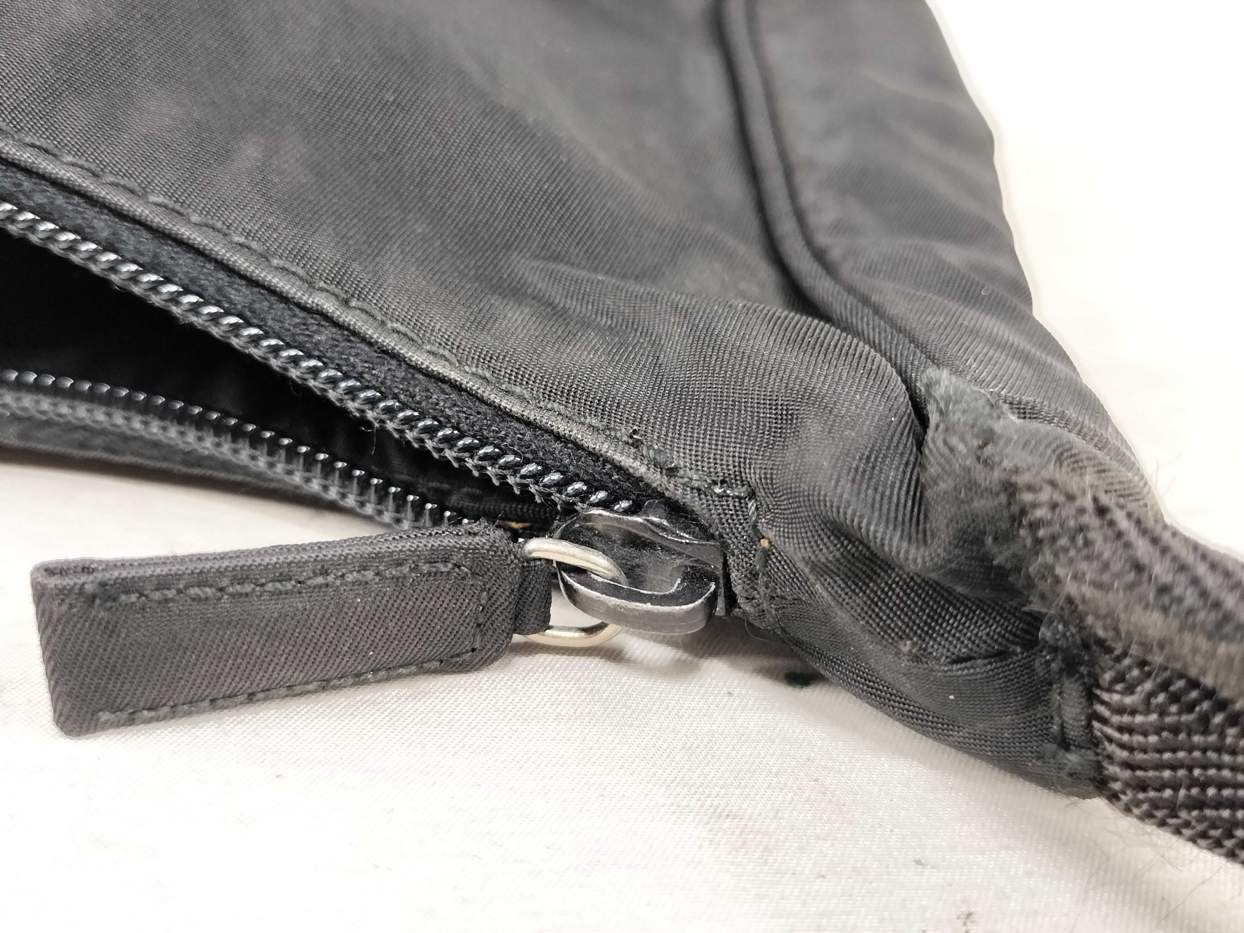 Nylon Prada Nylon One-Shoulder Bag Handbag — view 13