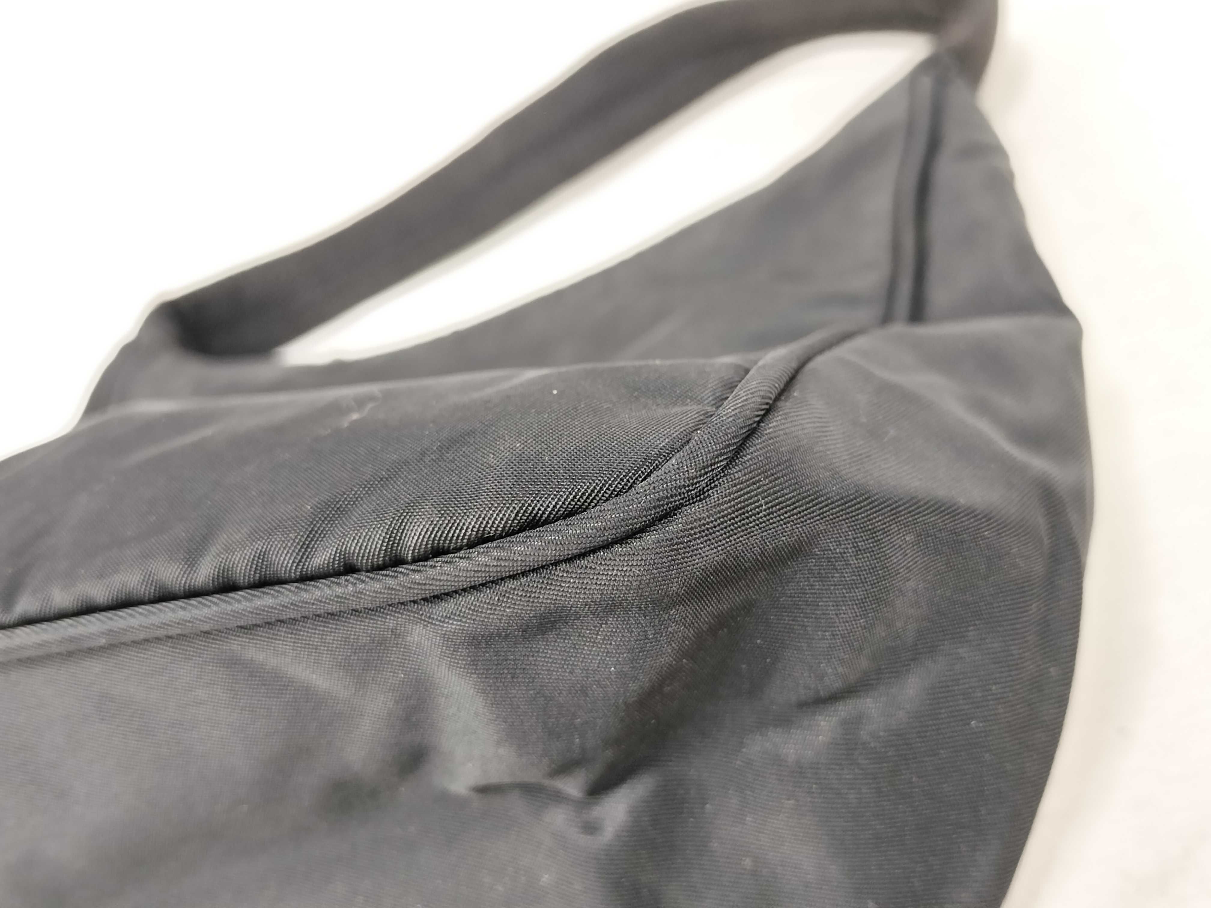 Nylon Prada Nylon One-Shoulder Bag Handbag — view 7