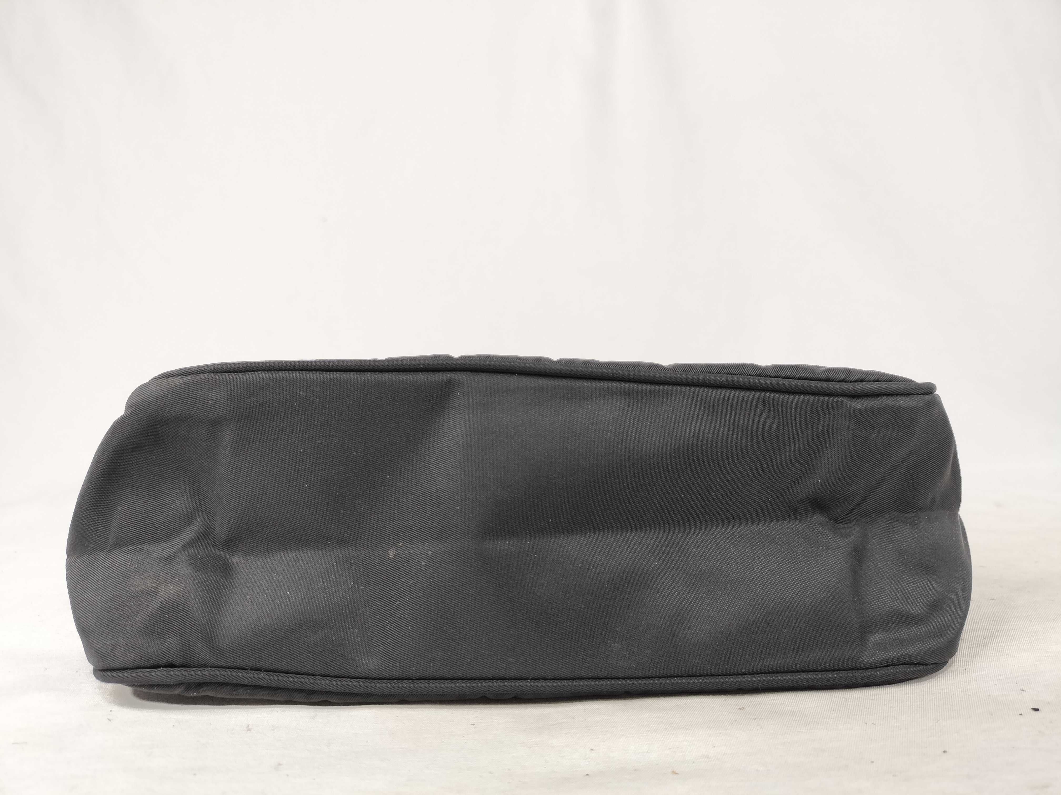 Nylon Prada Nylon One-Shoulder Bag Handbag — view 8