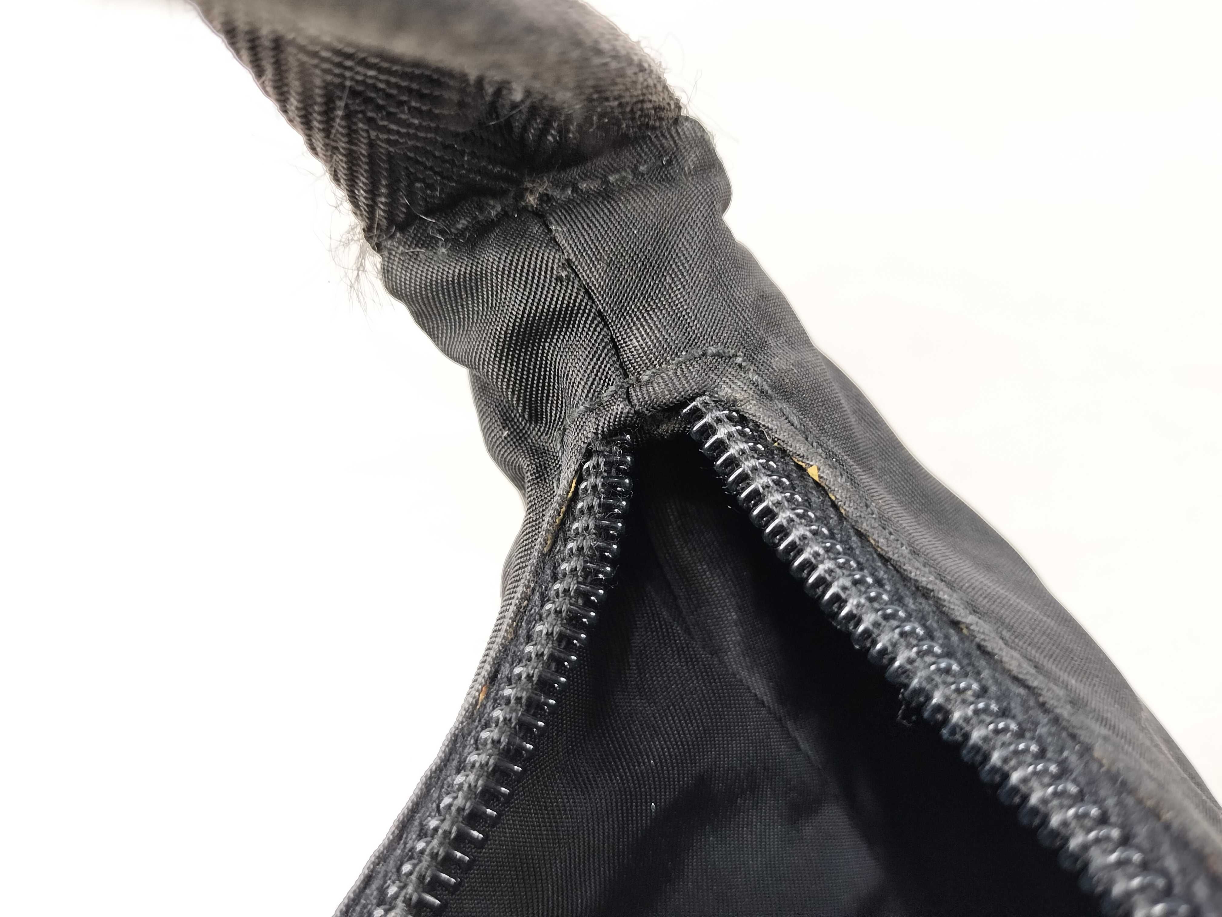 Nylon Prada Nylon One-Shoulder Bag Handbag — view 9