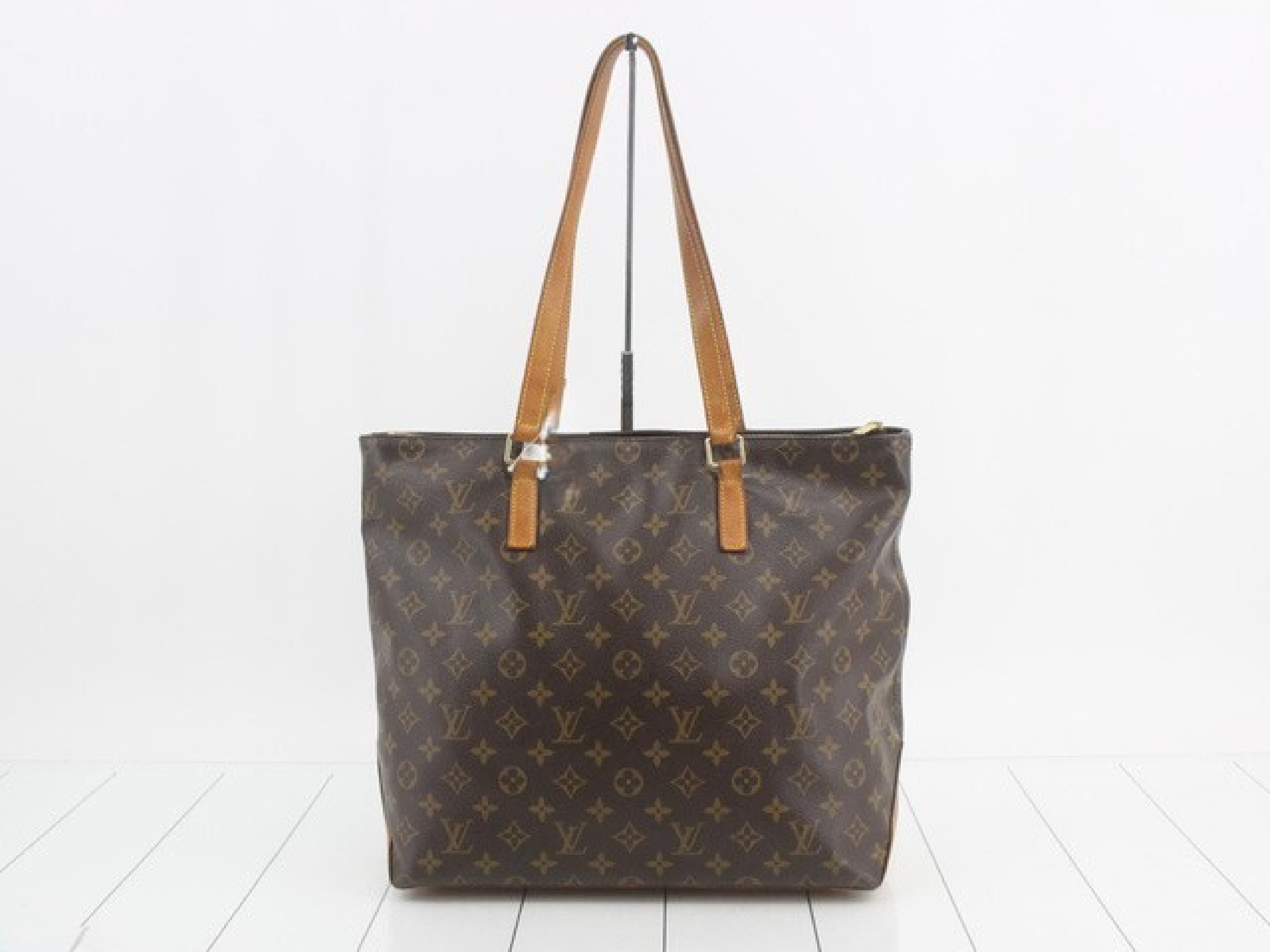 Cabas Piano Tote Bag — view 2