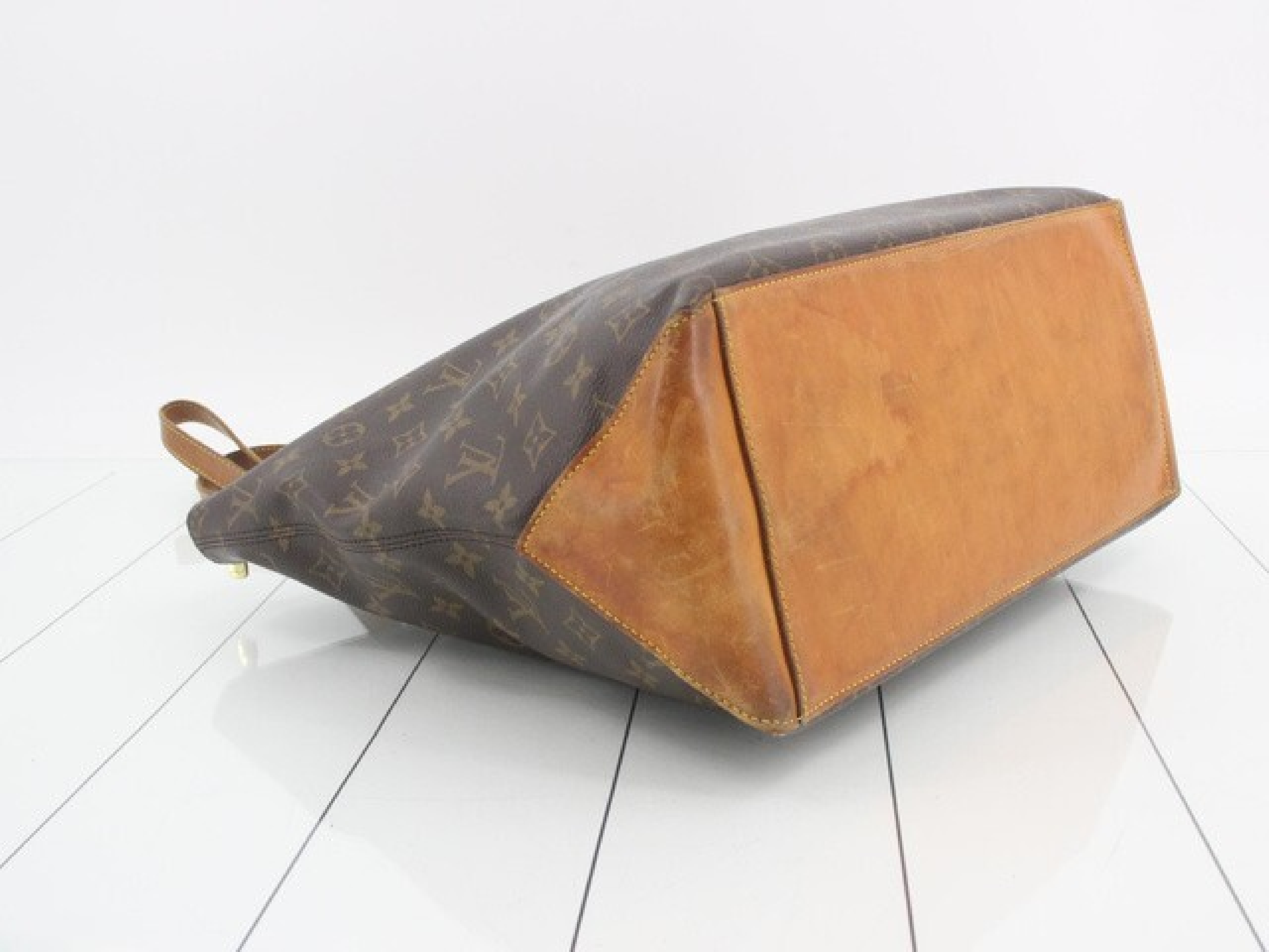 Cabas Piano Tote Bag — view 3