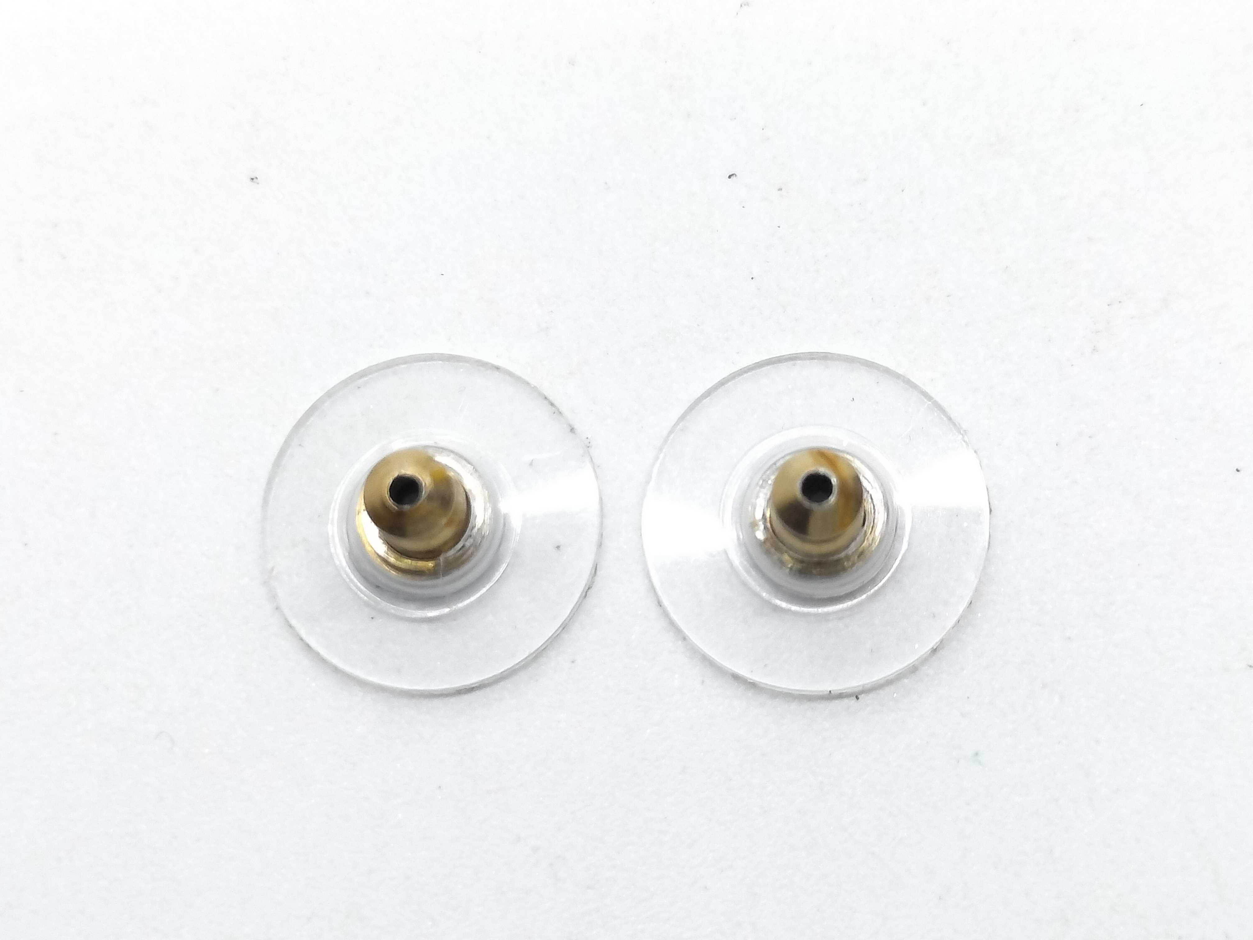 B20B Rhinestone and Faux Pearl Earring Set — view 8