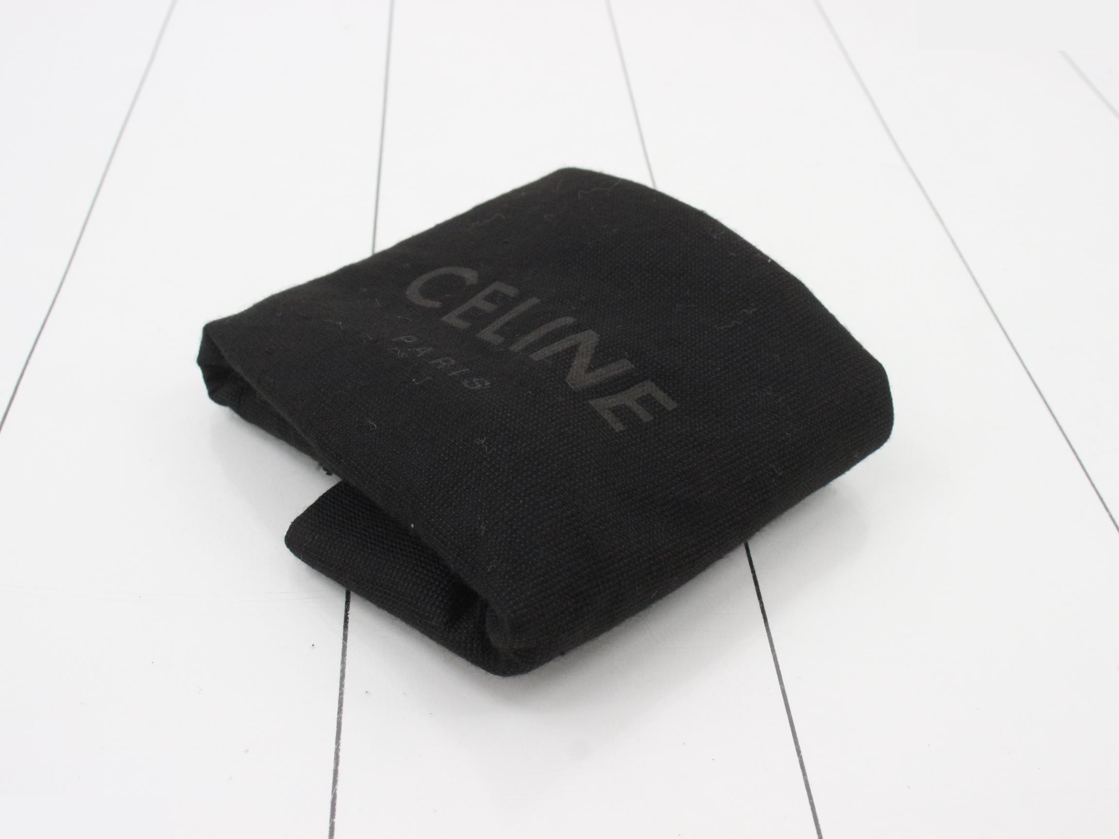 Leather Semi-Shoulder Bag — view 7