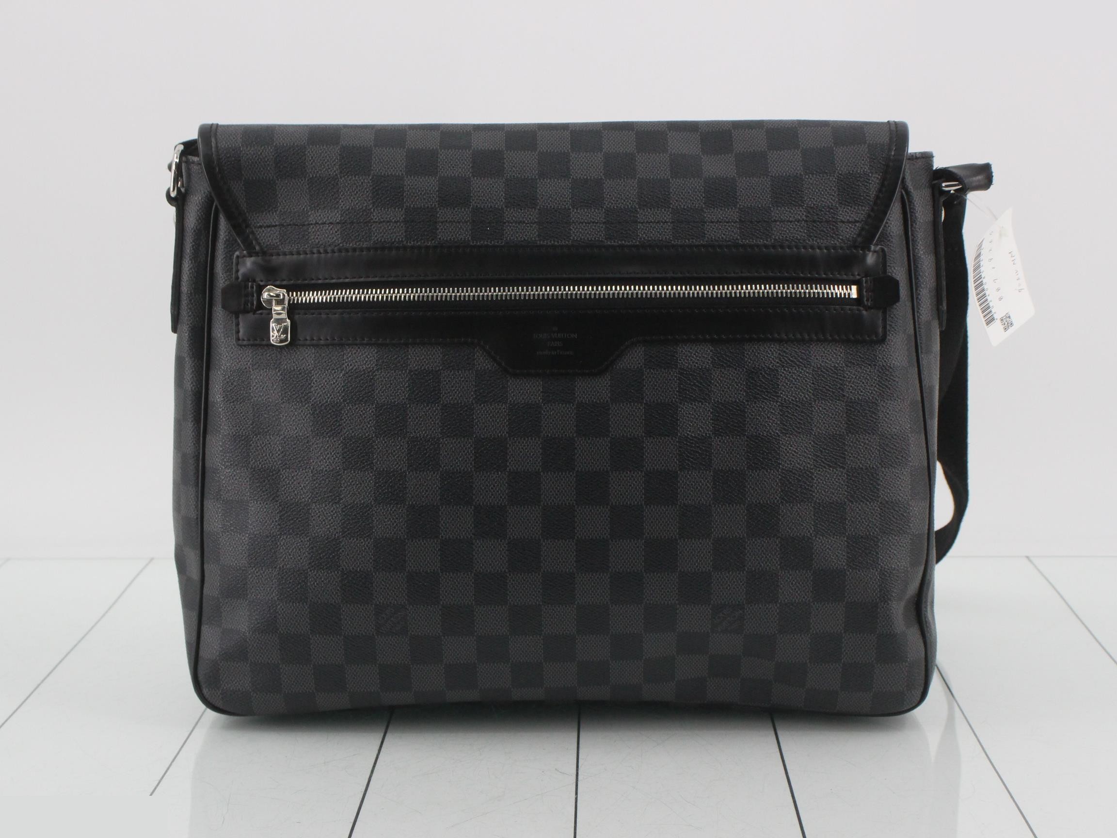 Damier Graphite Daniel MM — view 2