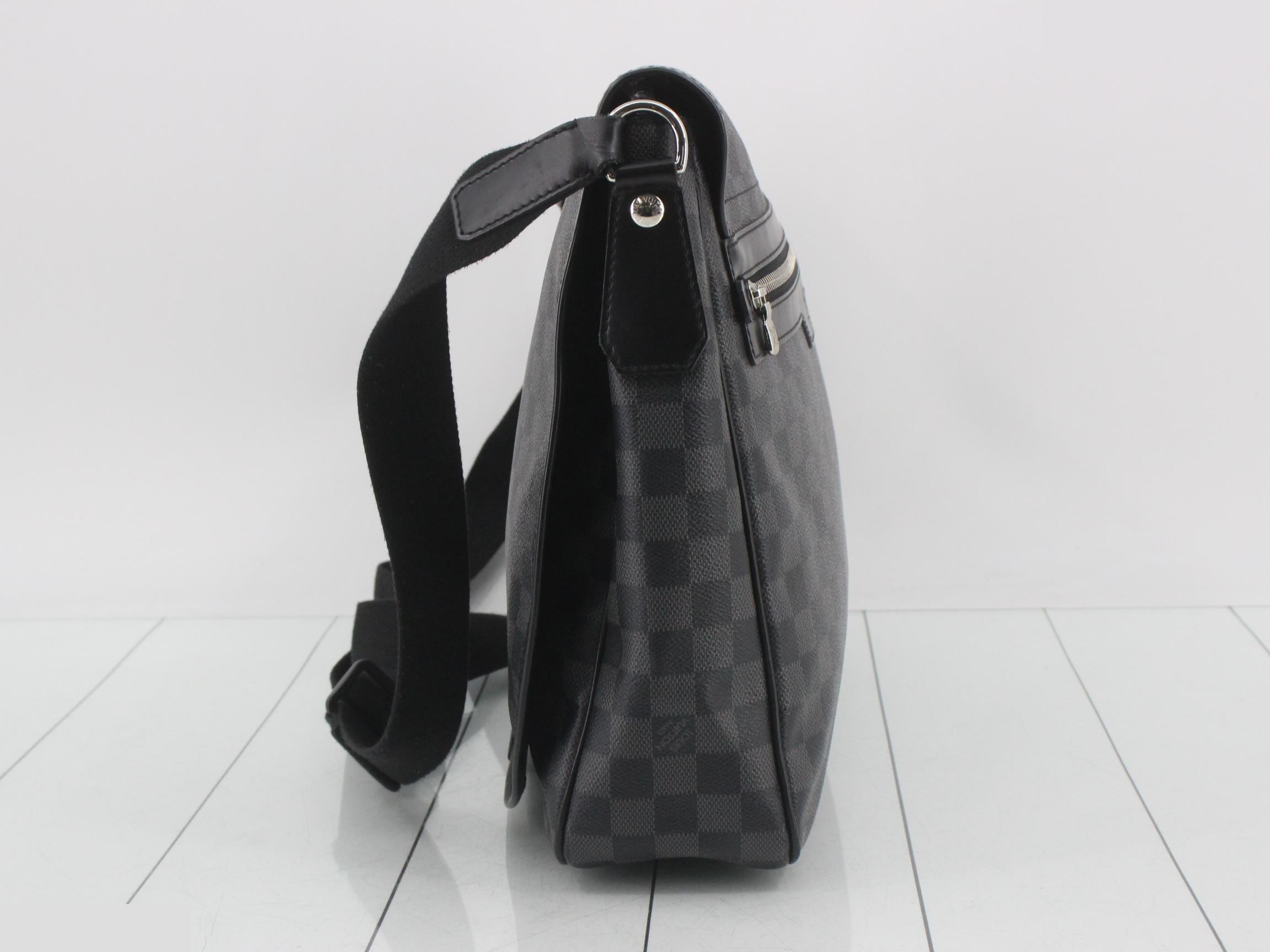Damier Graphite Daniel MM — view 3