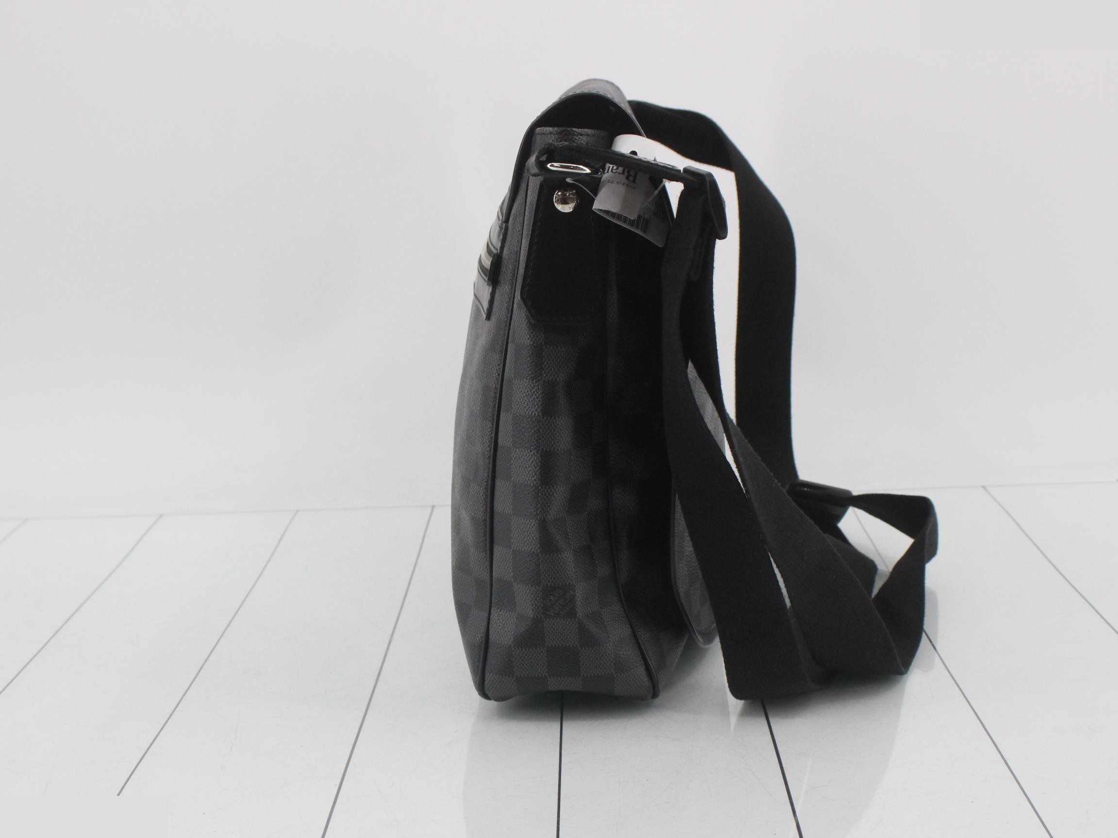 Damier Graphite Daniel MM — view 4