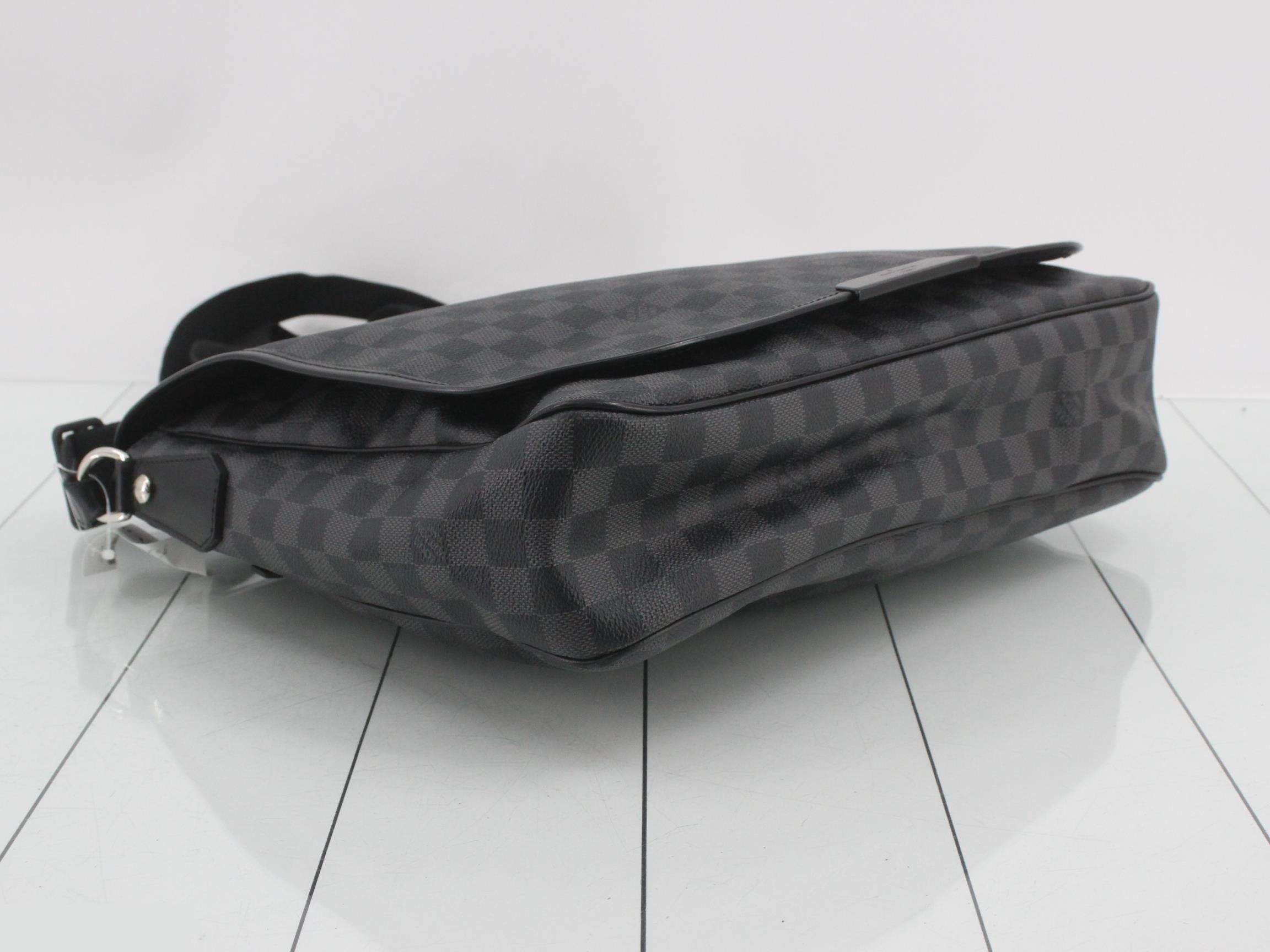 Damier Graphite Daniel MM — view 5