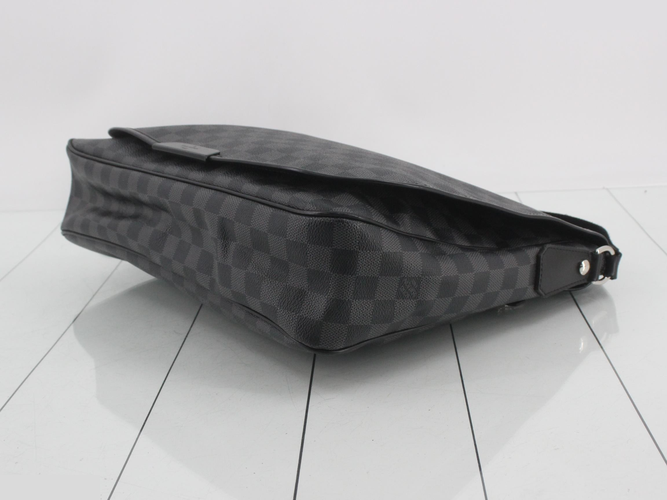 Damier Graphite Daniel MM — view 6