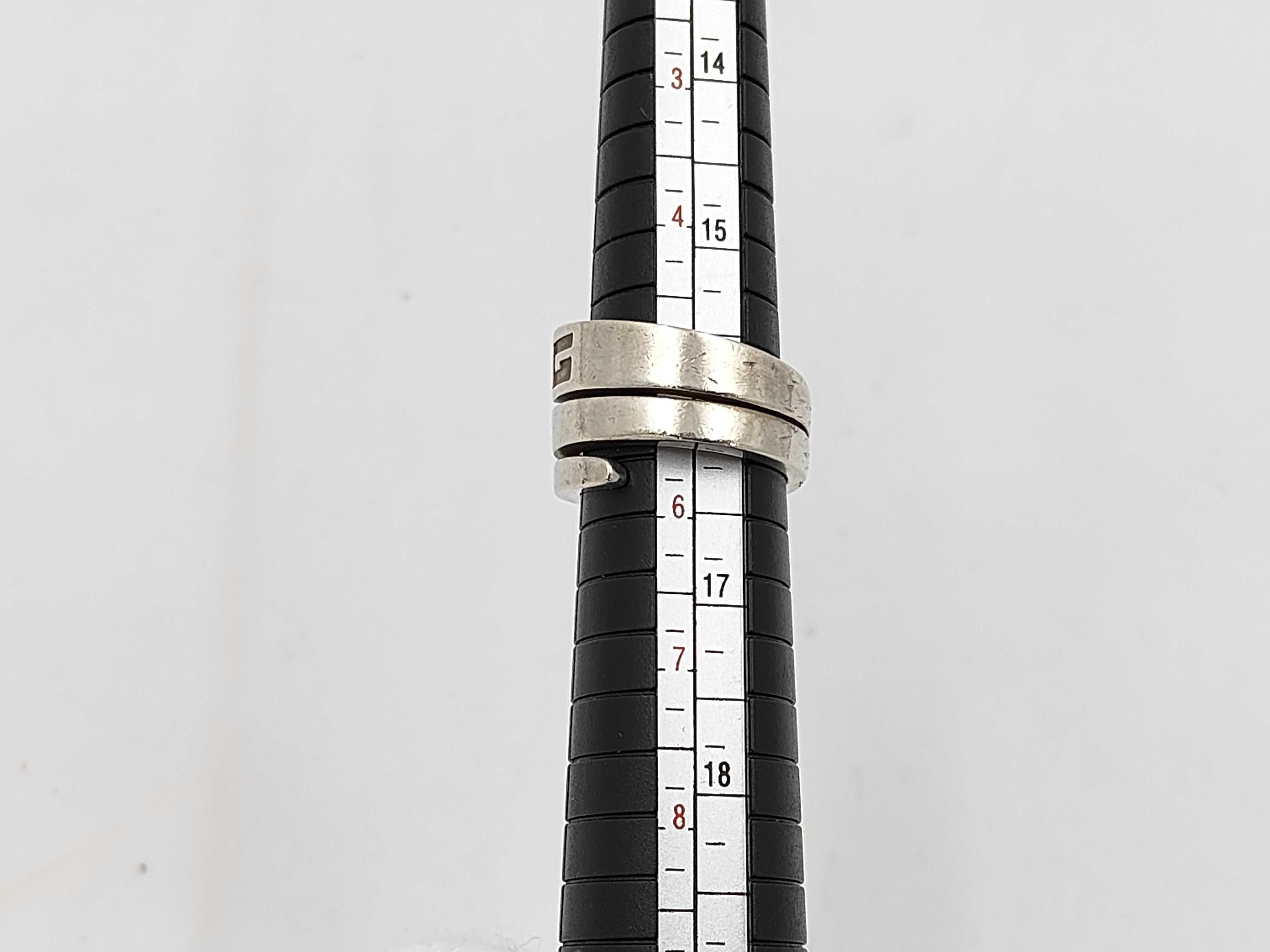 925 Spiral G Ring 10.8g — view 5