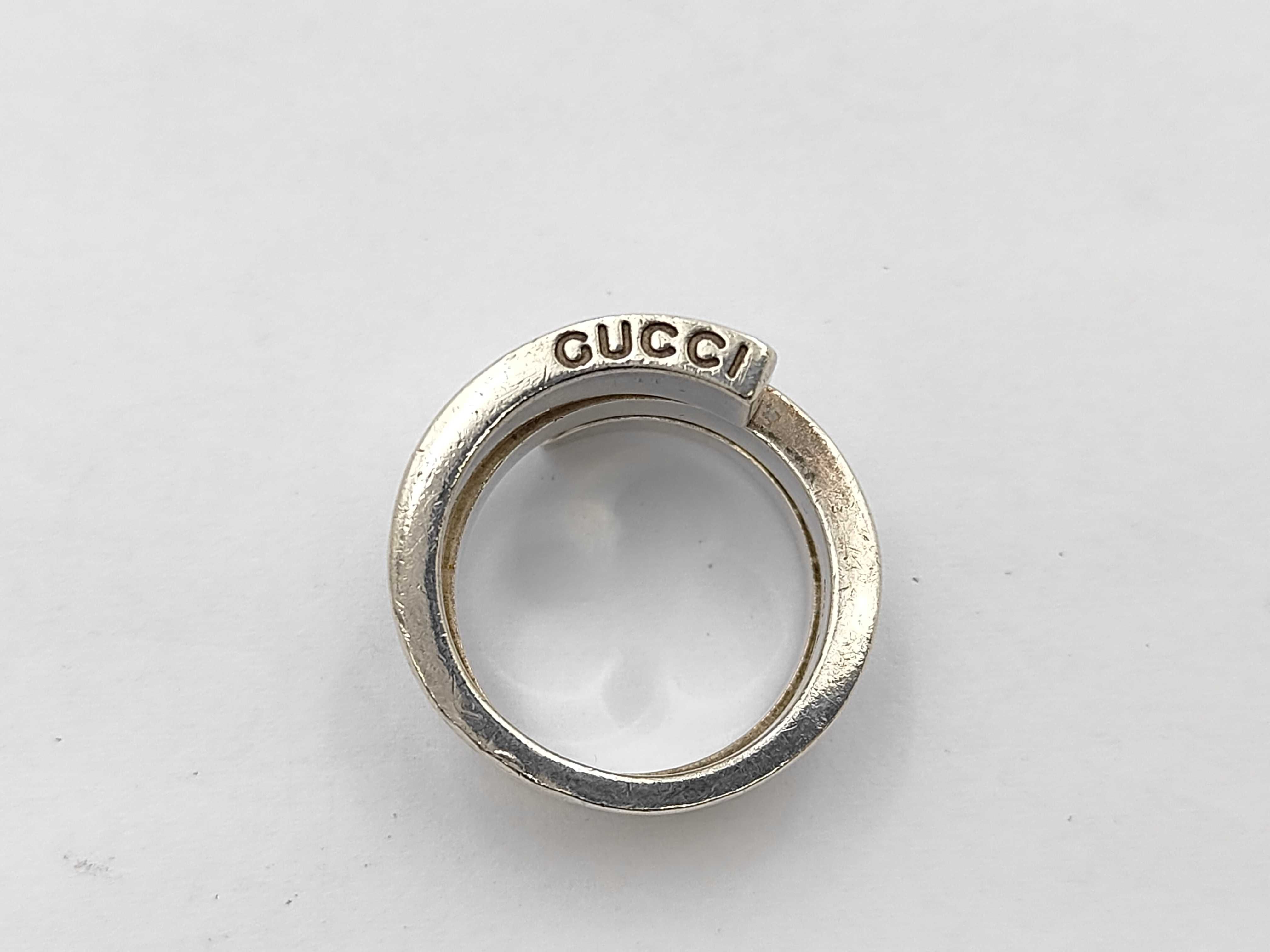 925 Spiral G Ring 10.8g — view 6