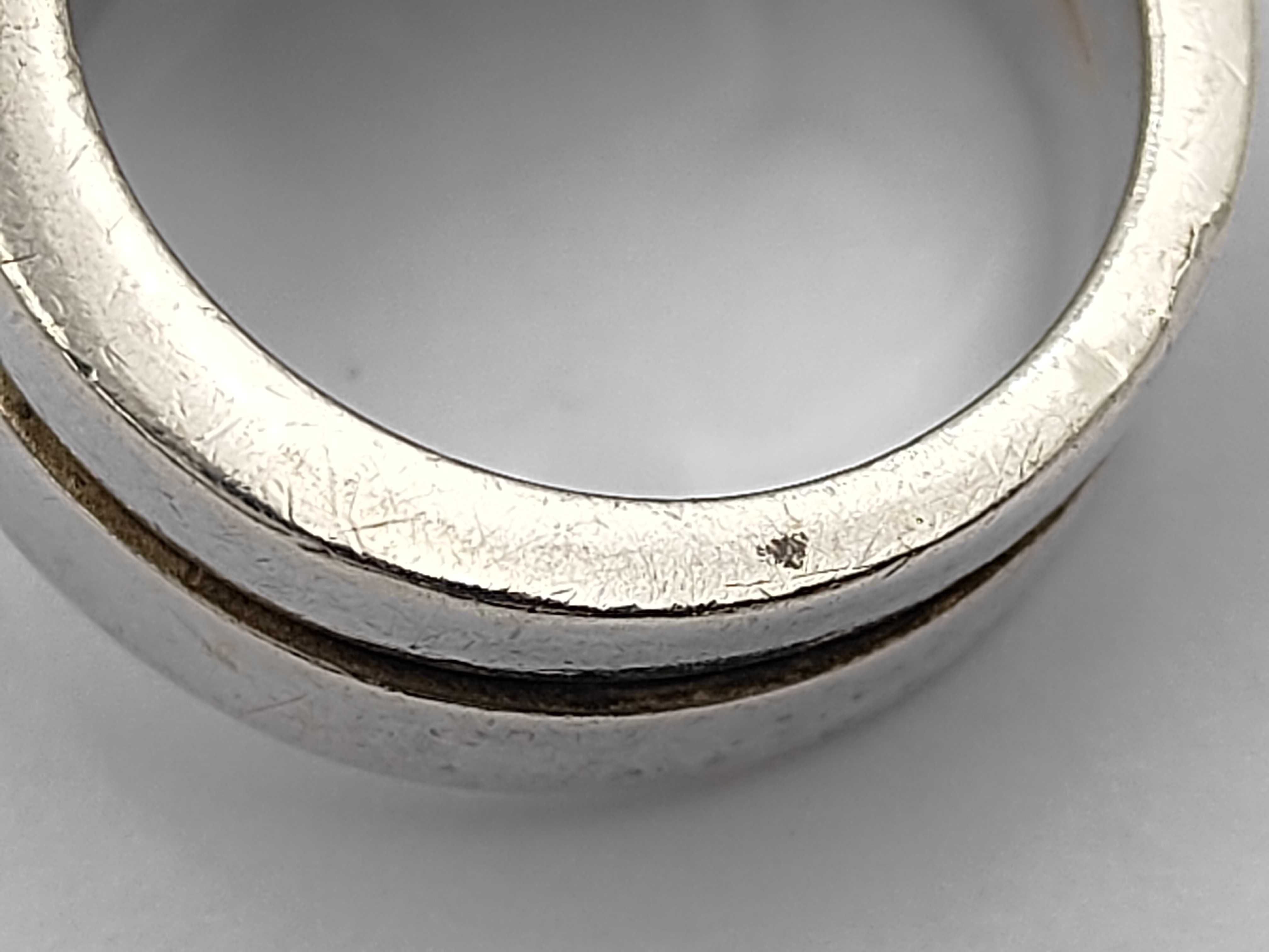 925 Spiral G Ring 10.8g — view 7