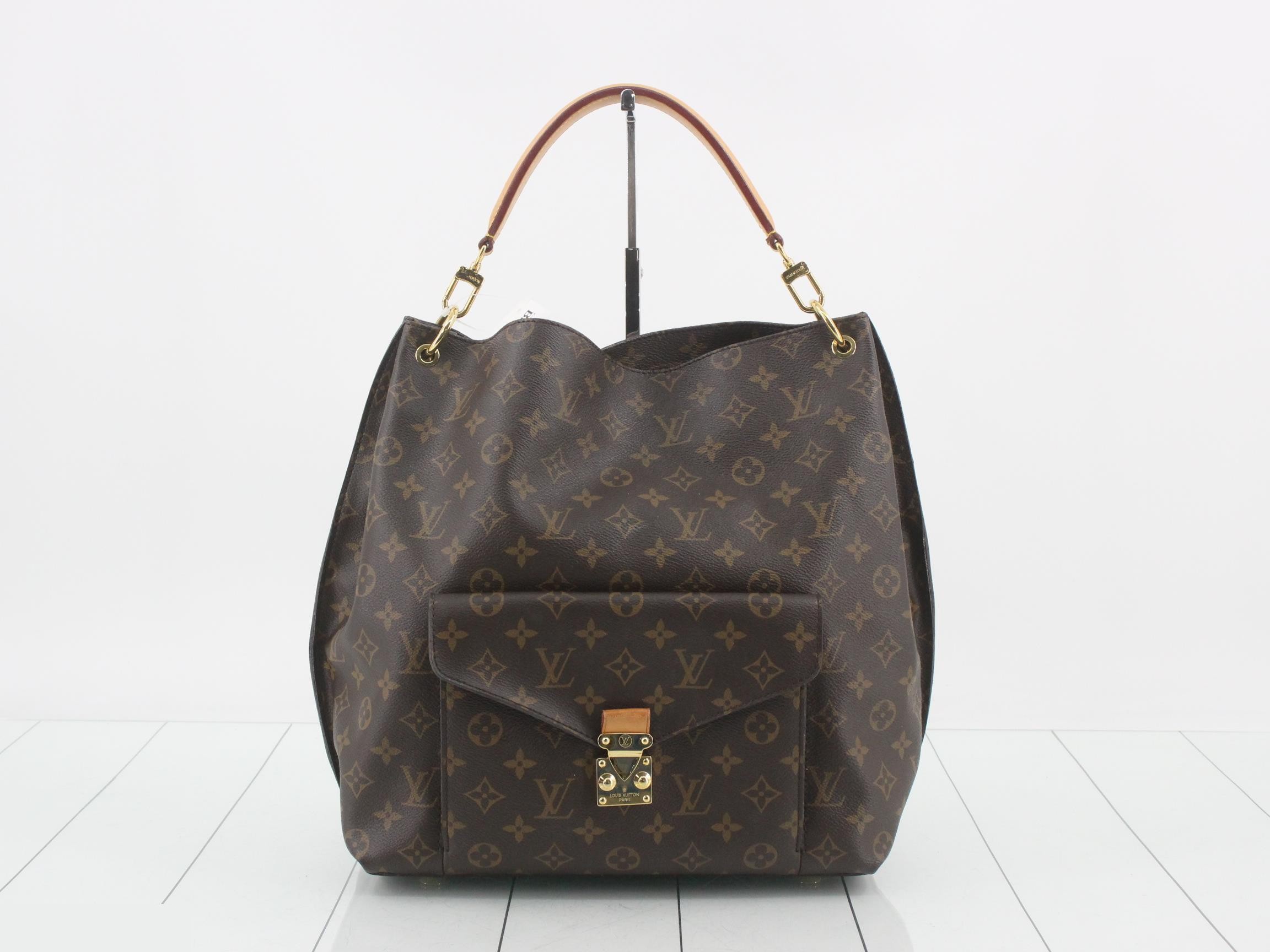 Metis Monogram Handbag/Shoulder Bag (2-Way)