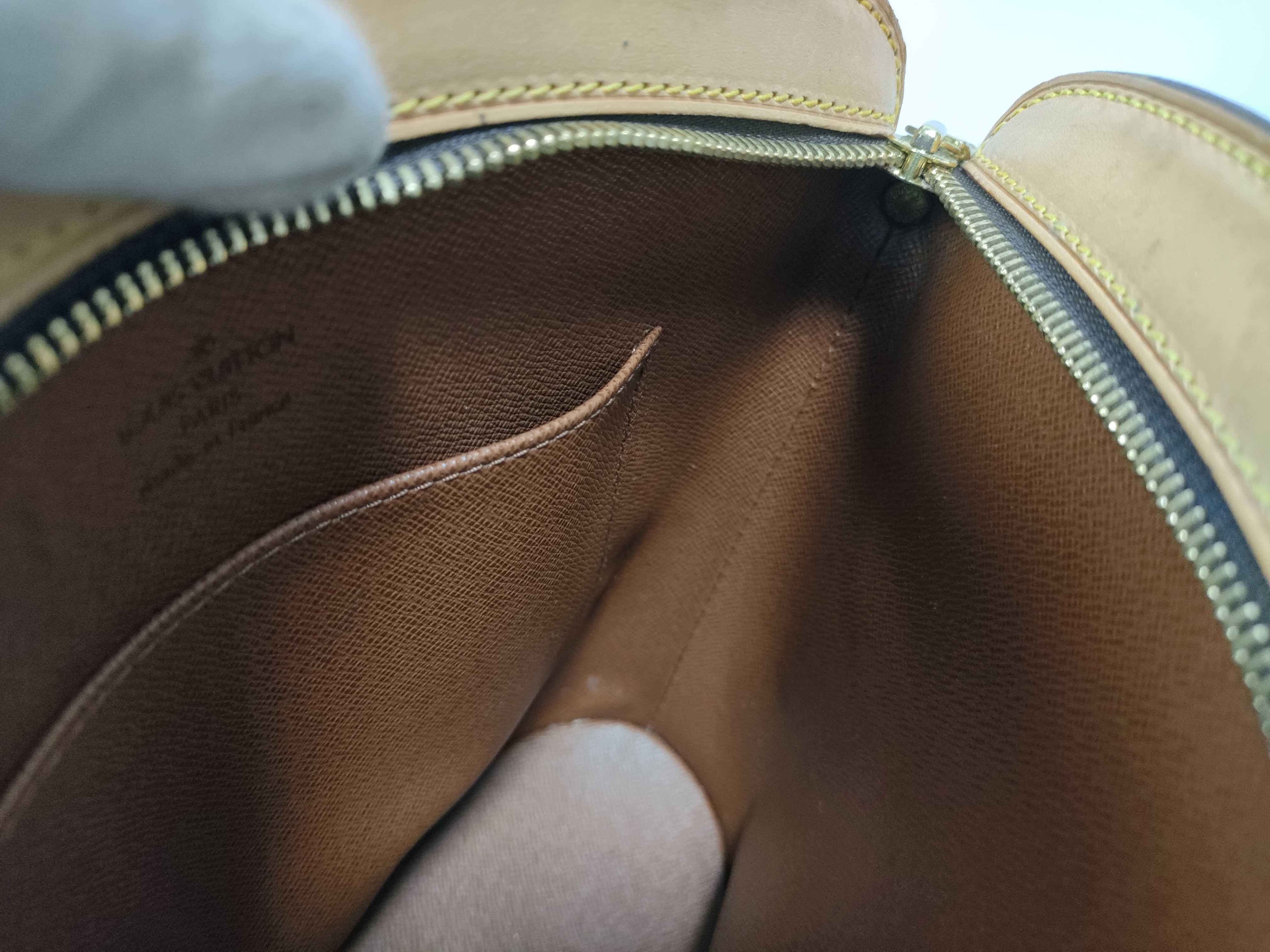 LV Monogram Druot Shoulder Bag — view 11