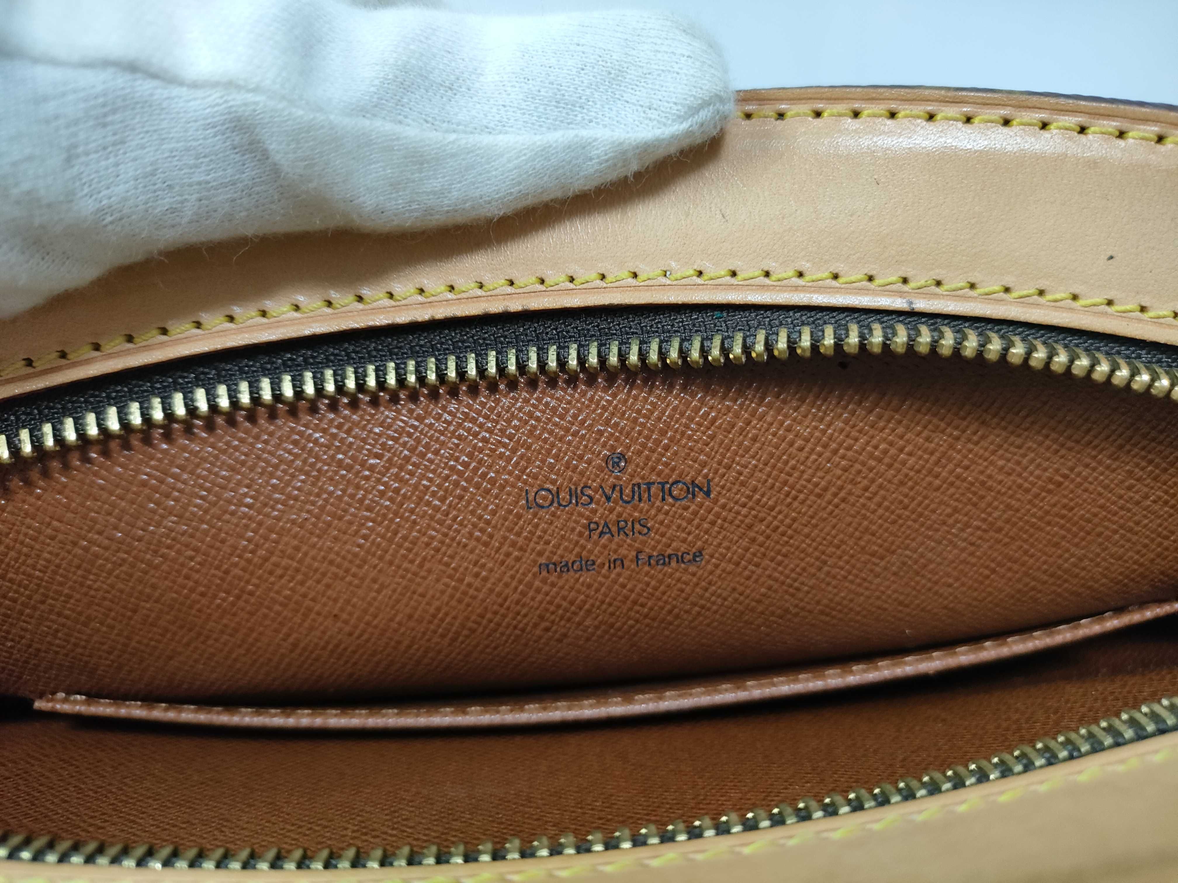 LV Monogram Druot Shoulder Bag — view 14