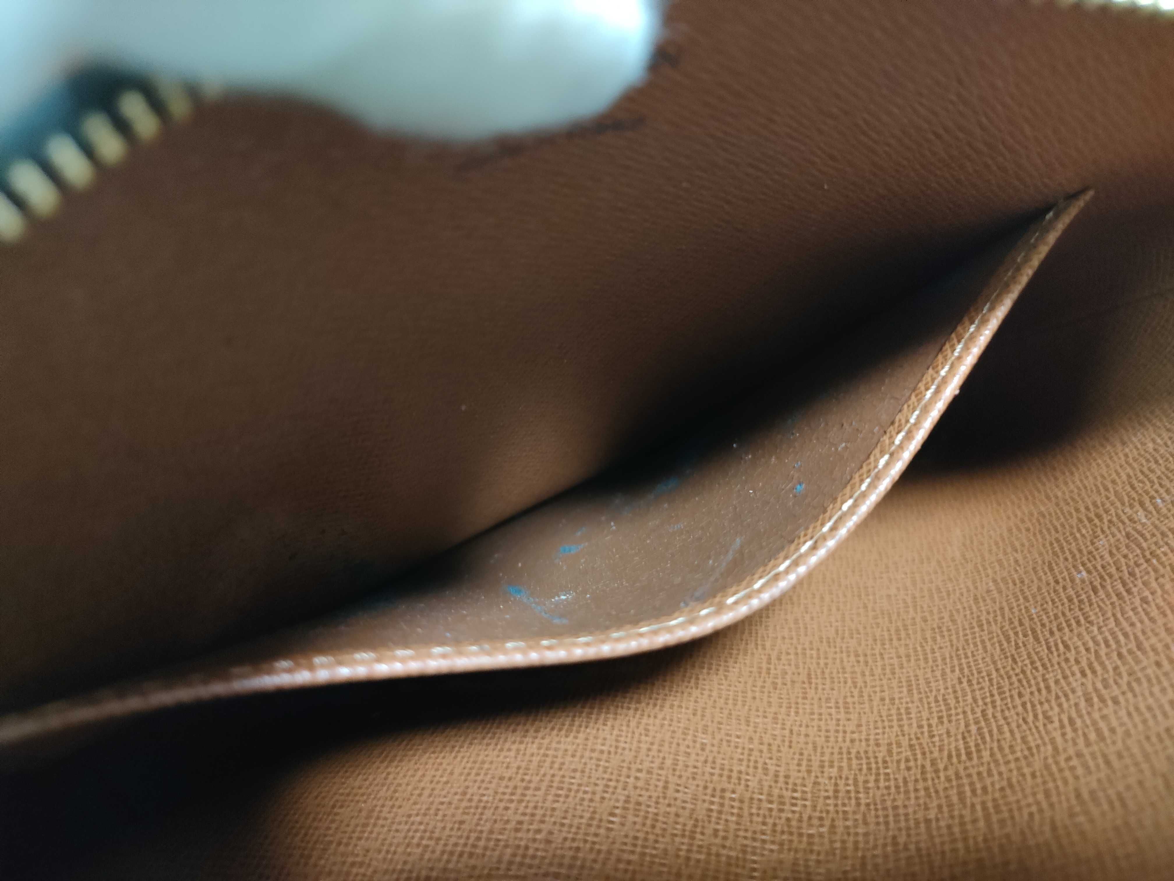 LV Monogram Druot Shoulder Bag — view 15
