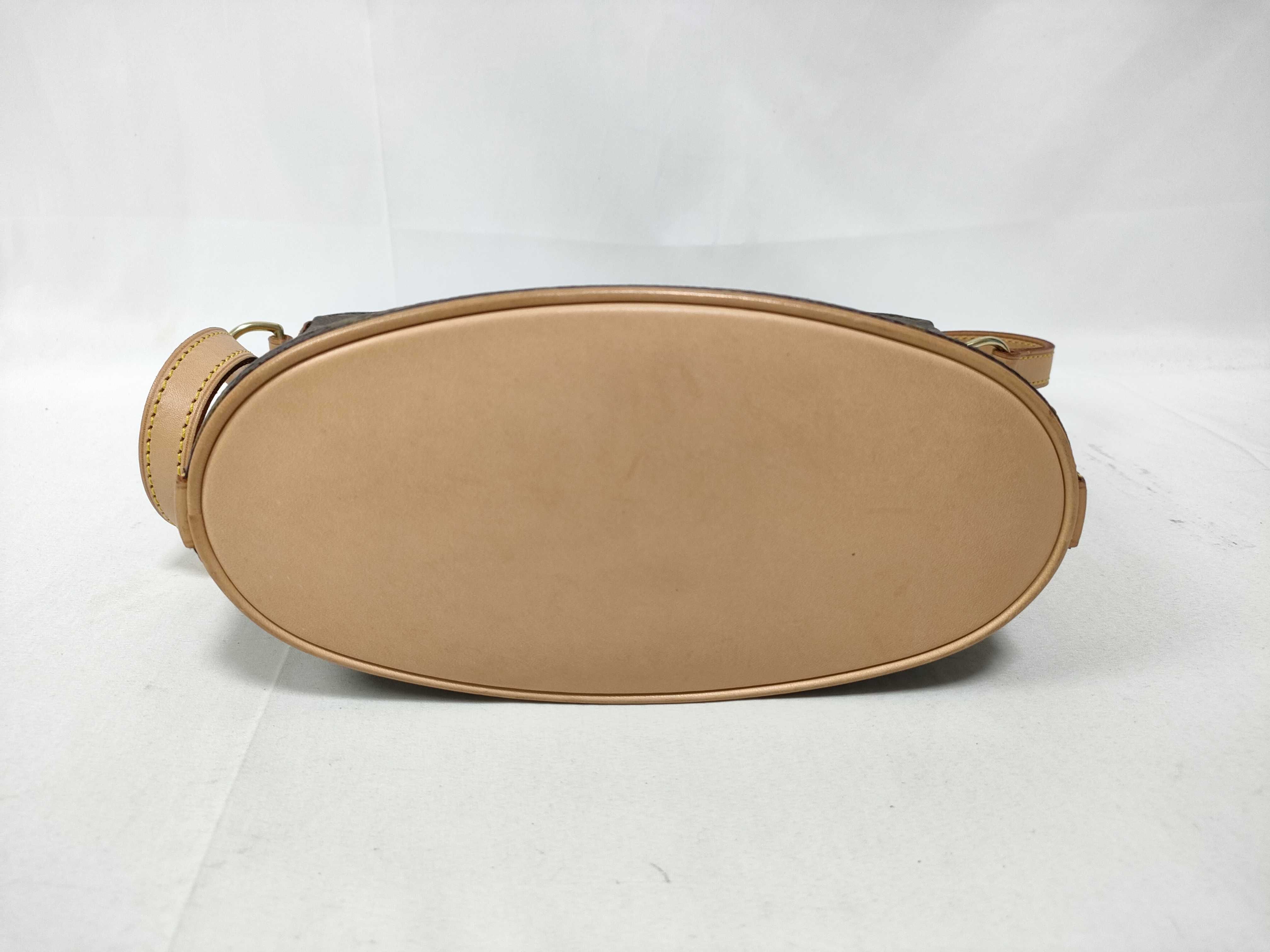 LV Monogram Druot Shoulder Bag — view 3