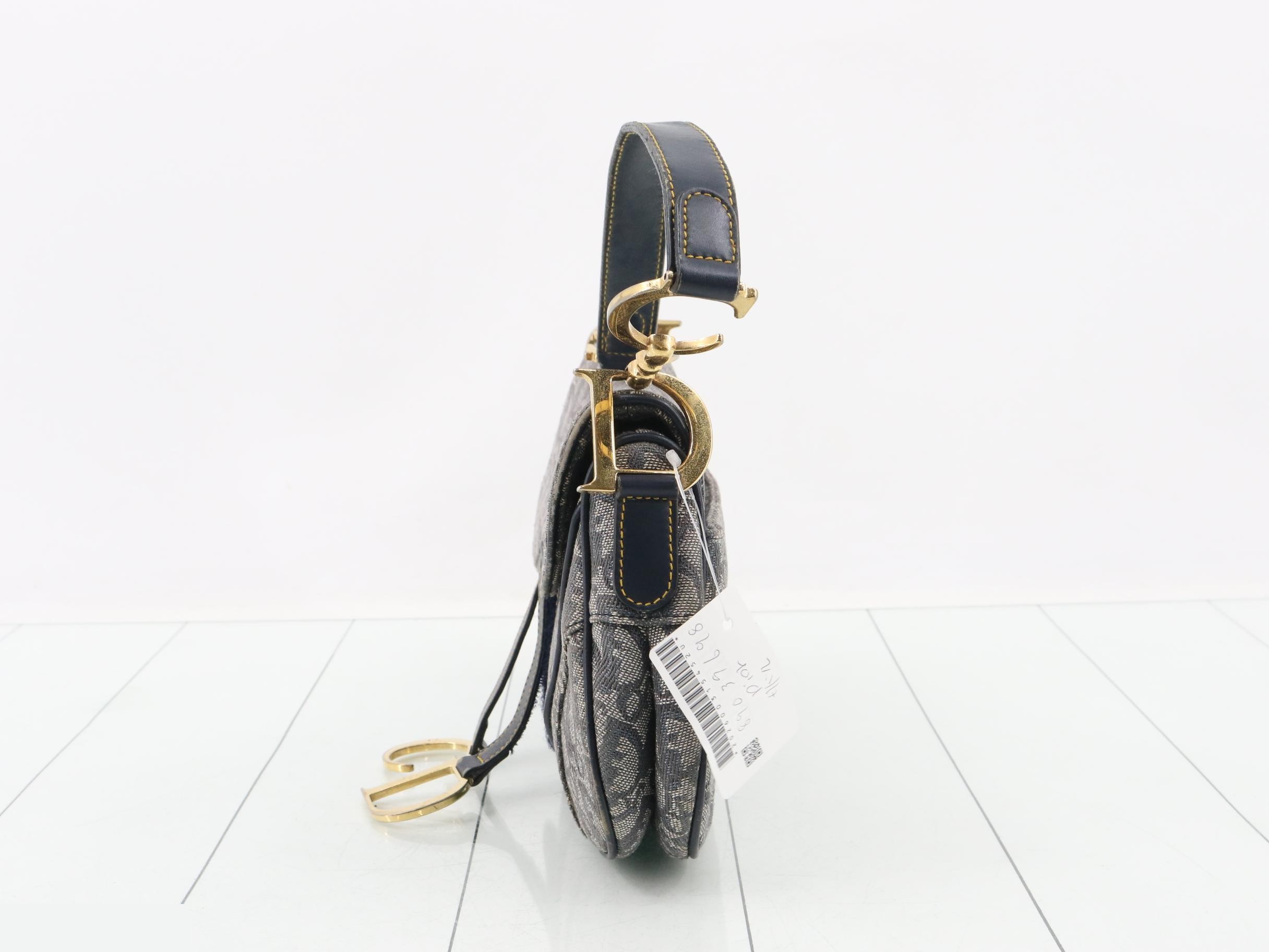 Saddle Trotter (Bag) - Shoulder Bag — view 3