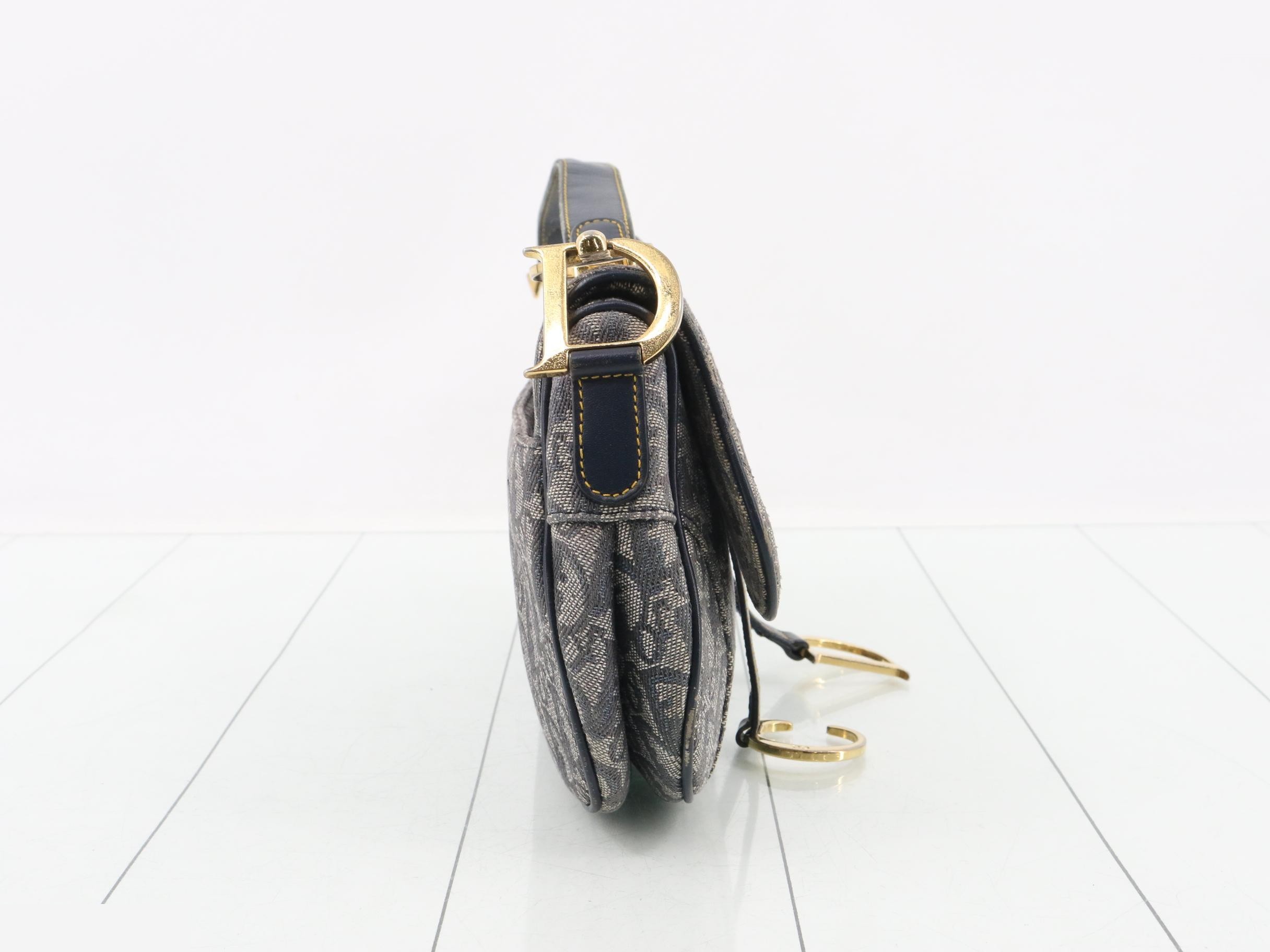 Saddle Trotter (Bag) - Shoulder Bag — view 4