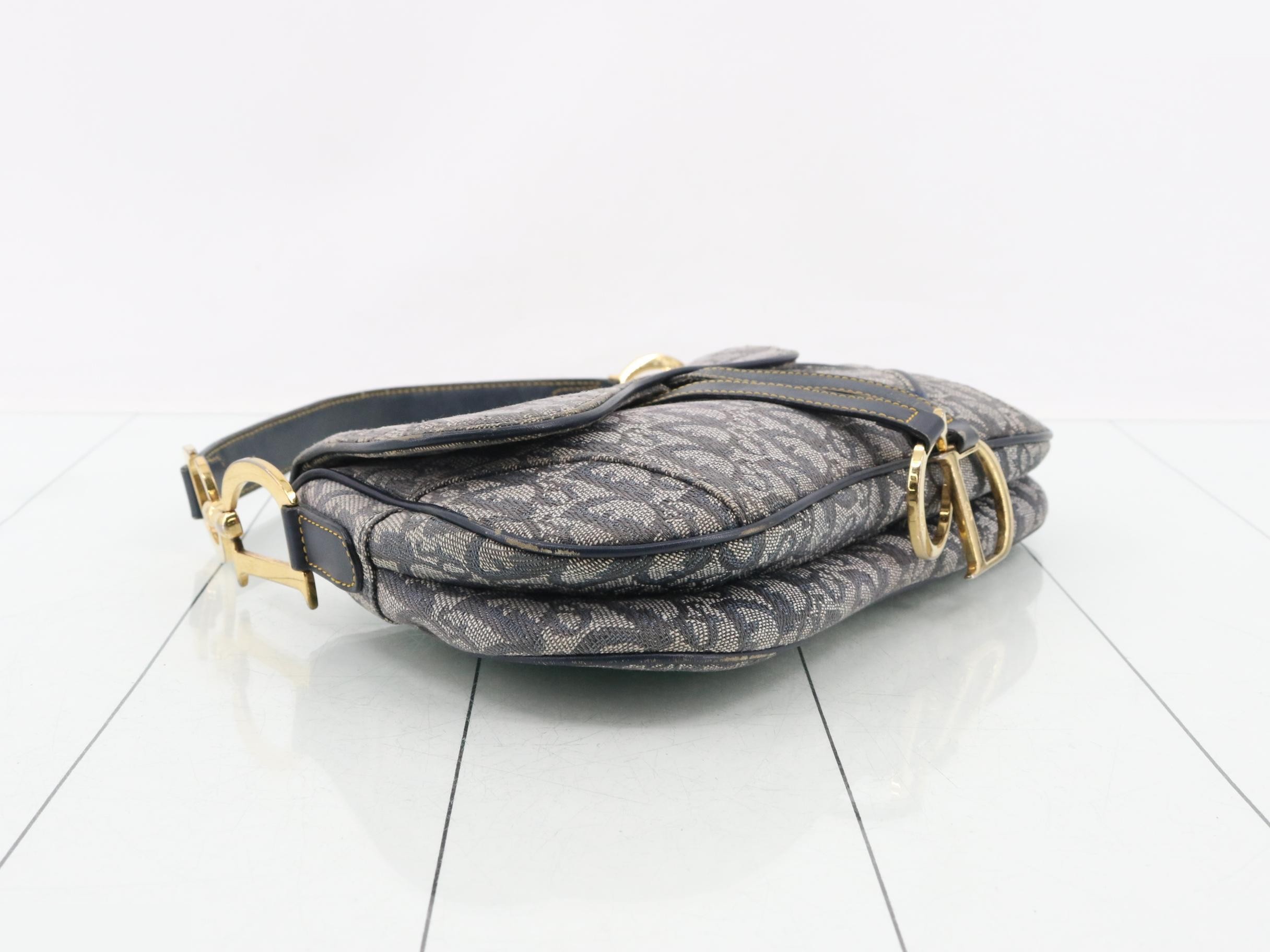 Saddle Trotter (Bag) - Shoulder Bag — view 5