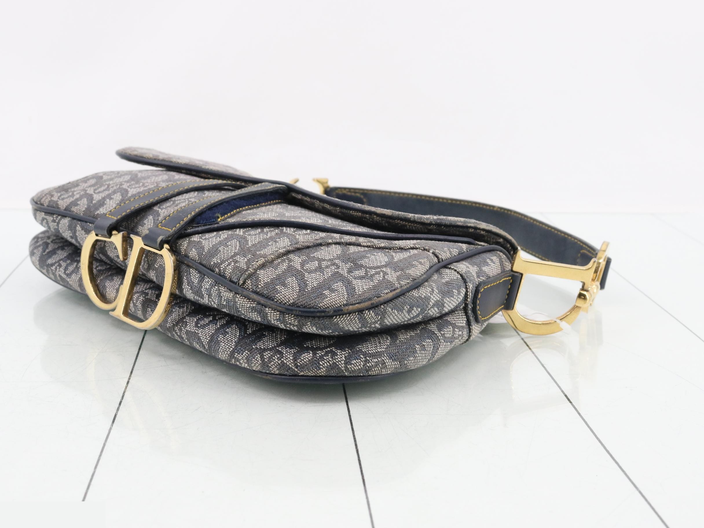 Saddle Trotter (Bag) - Shoulder Bag — view 6