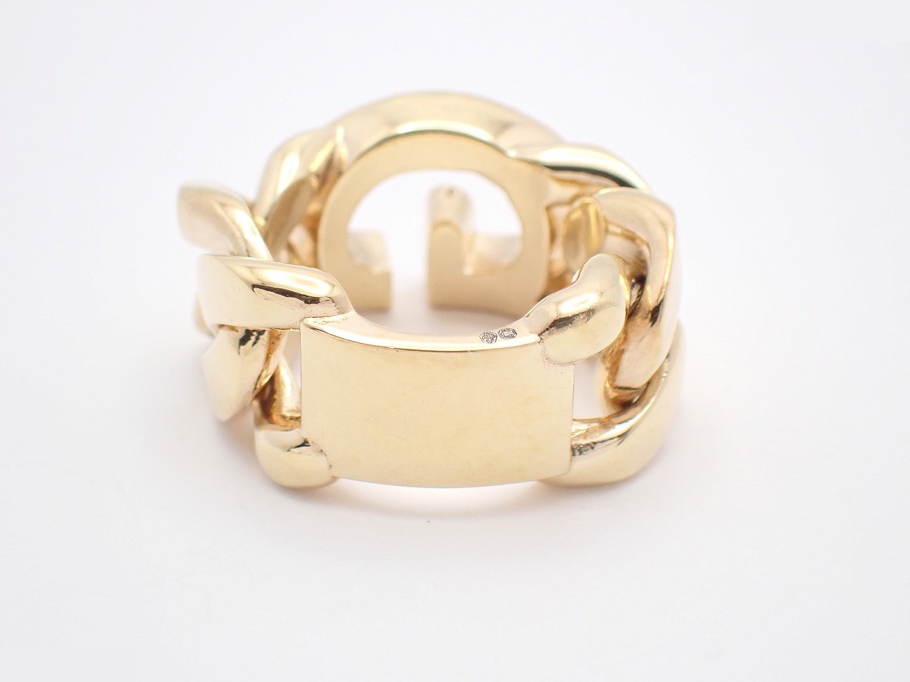Initial G Ring 925/15.5g — view 2