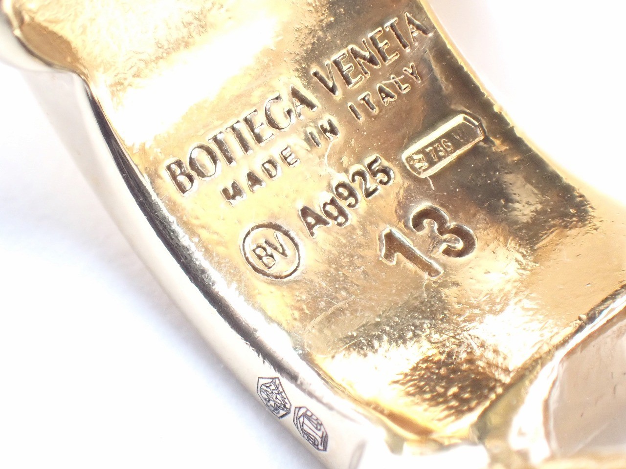 Initial G Ring 925/15.5g — view 4