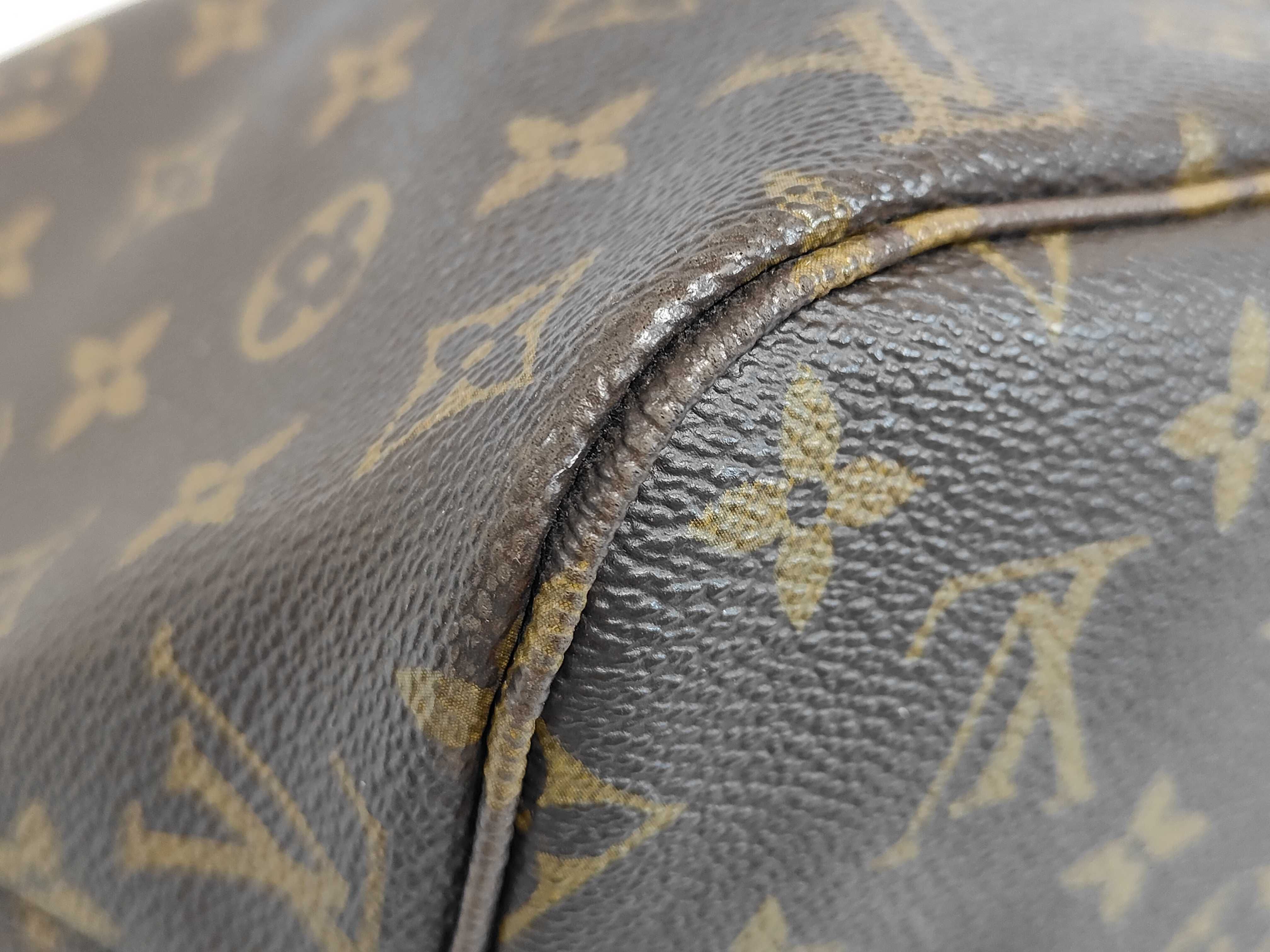 Monogram M40156 Neverfull MM (old model) tote bag — view 3