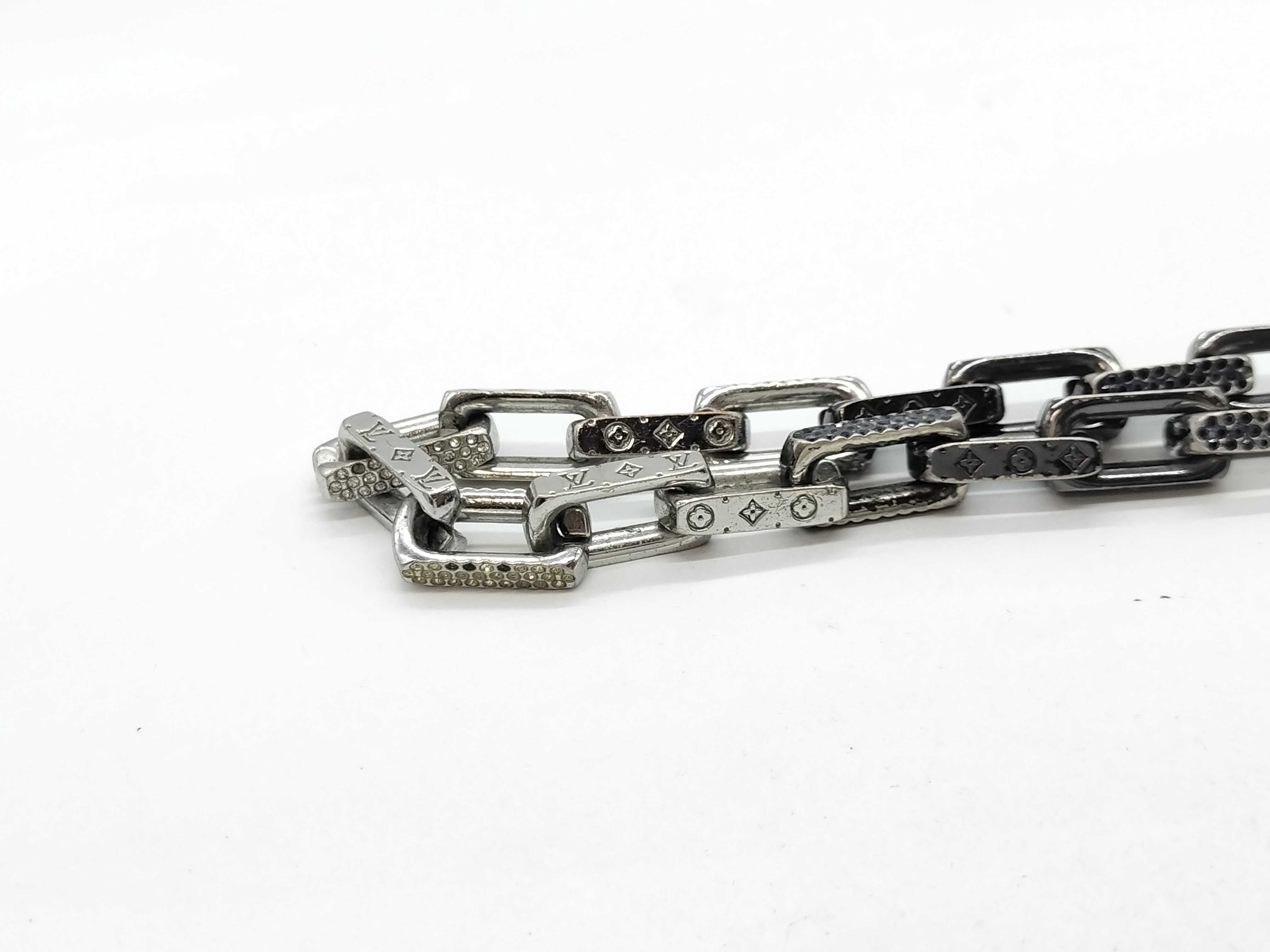 Silver Necklace — view 3