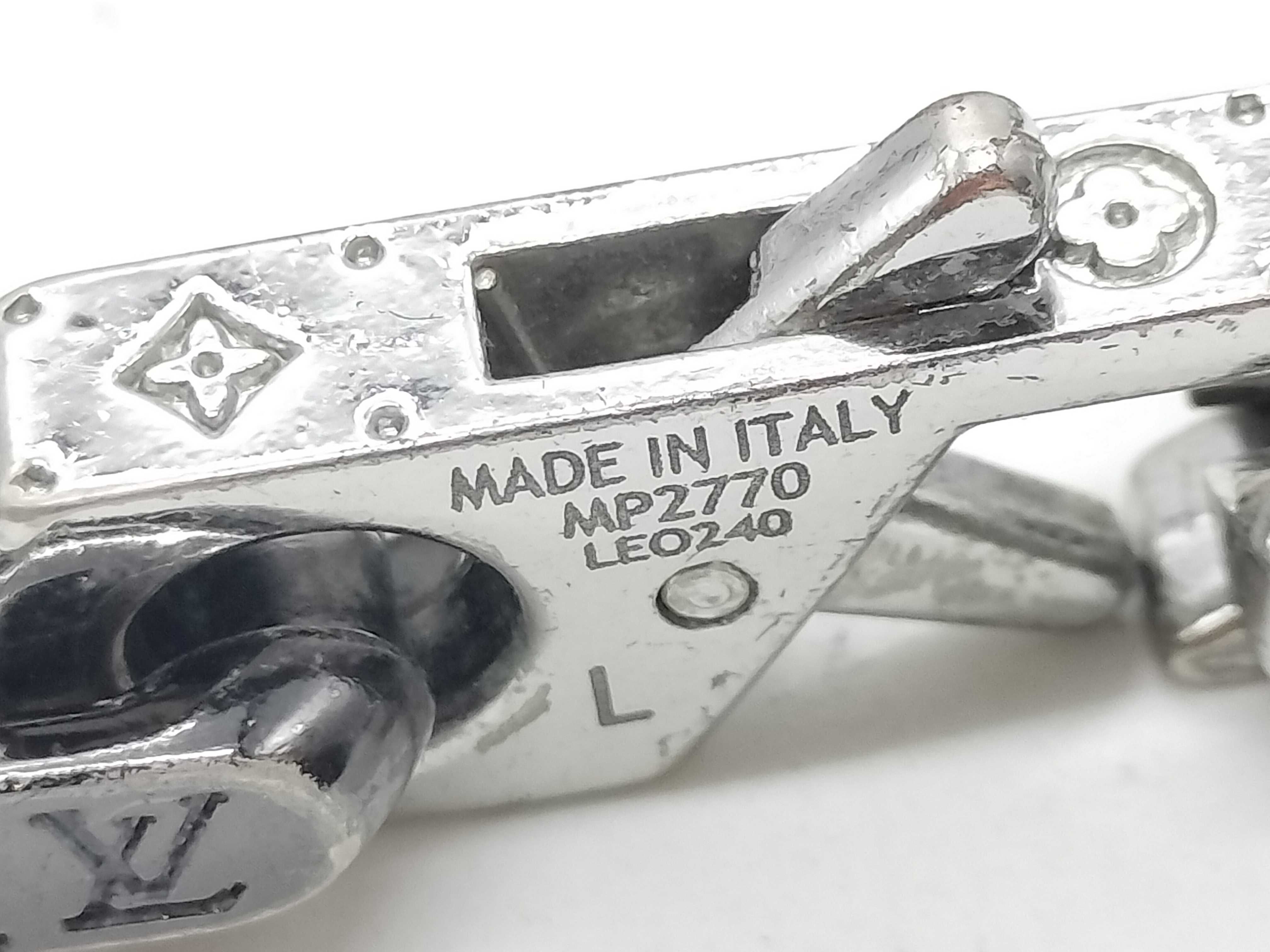 Silver Necklace — view 5