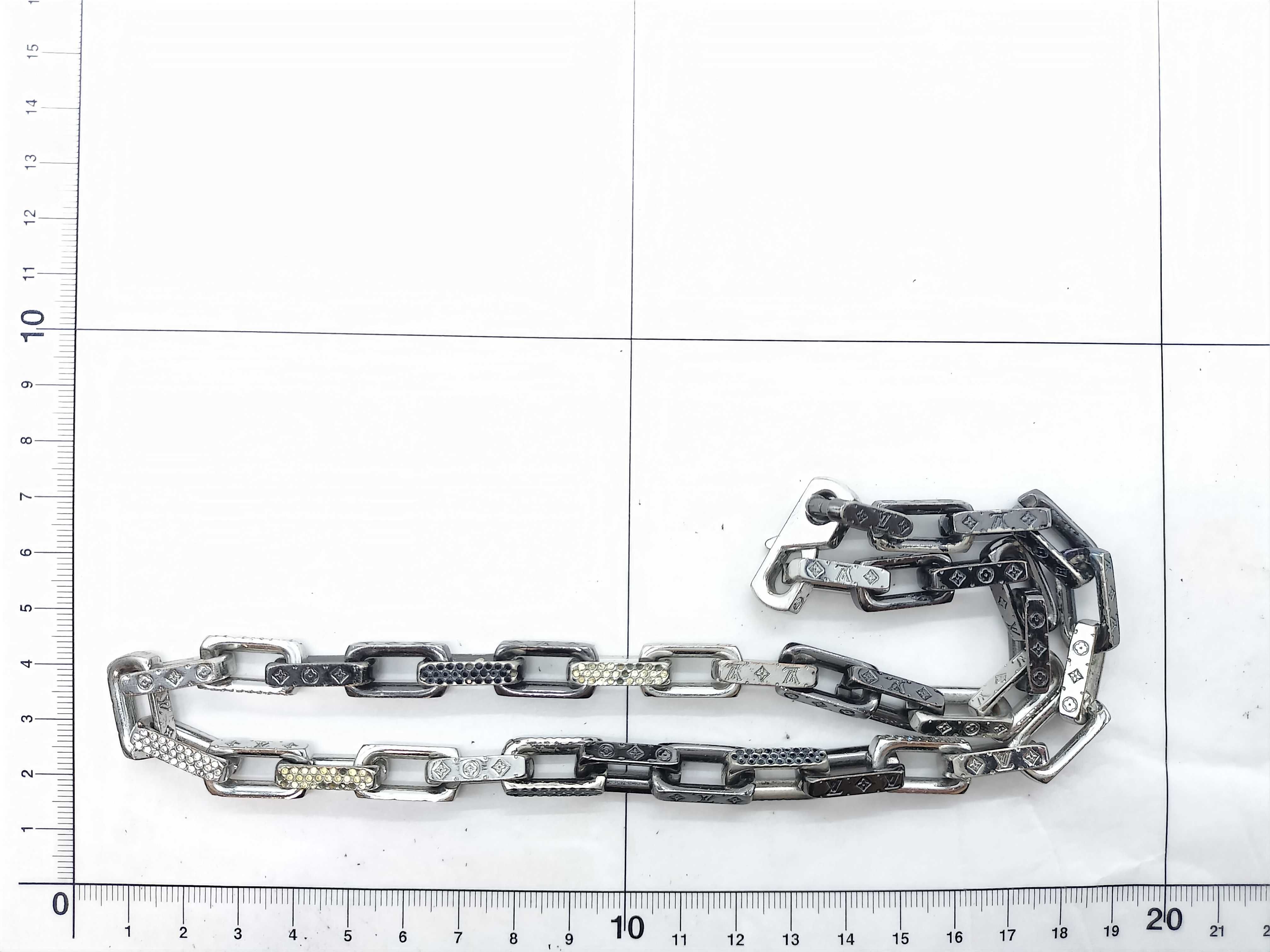 Silver Necklace — view 6