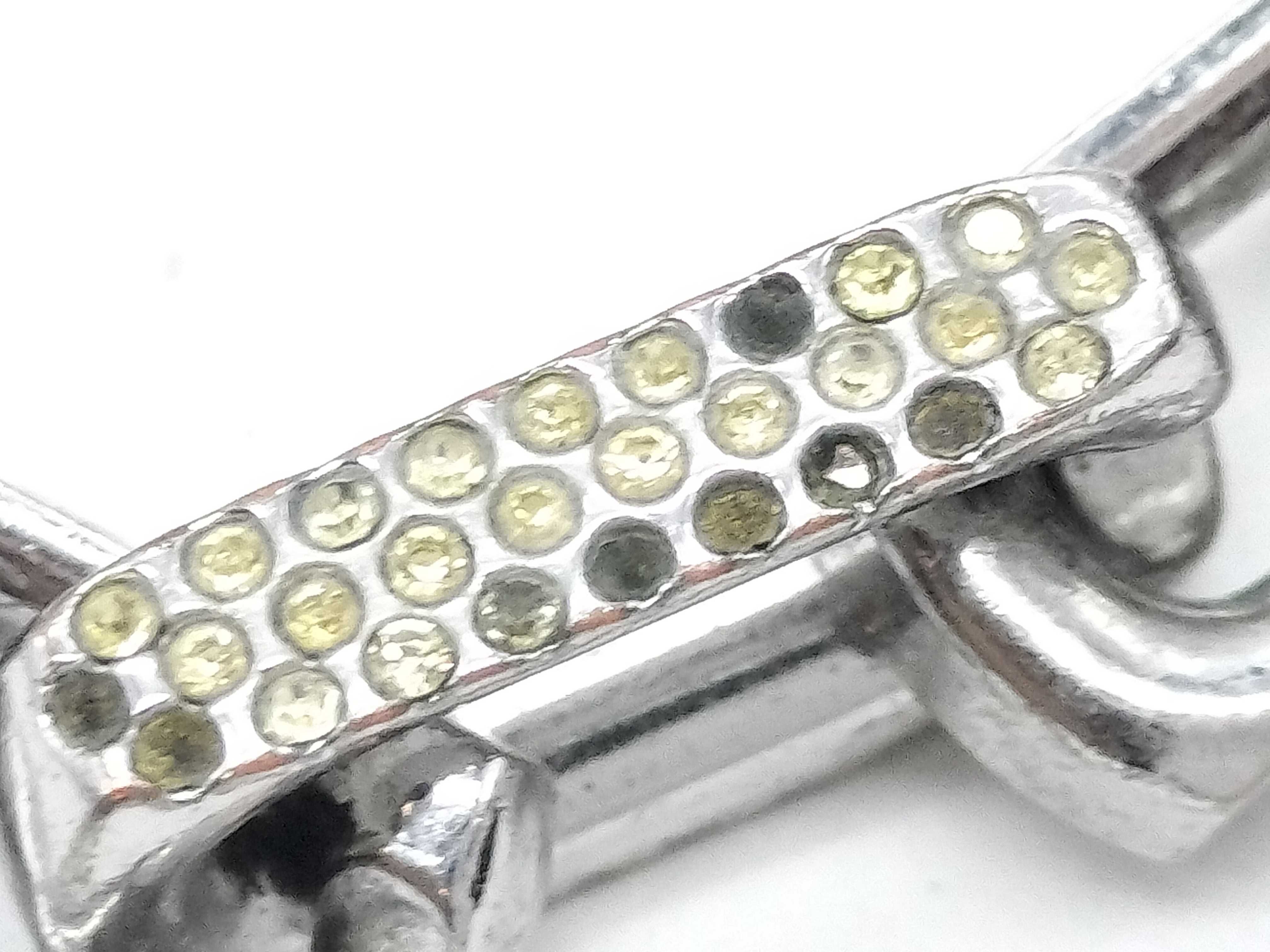 Silver Necklace — view 7