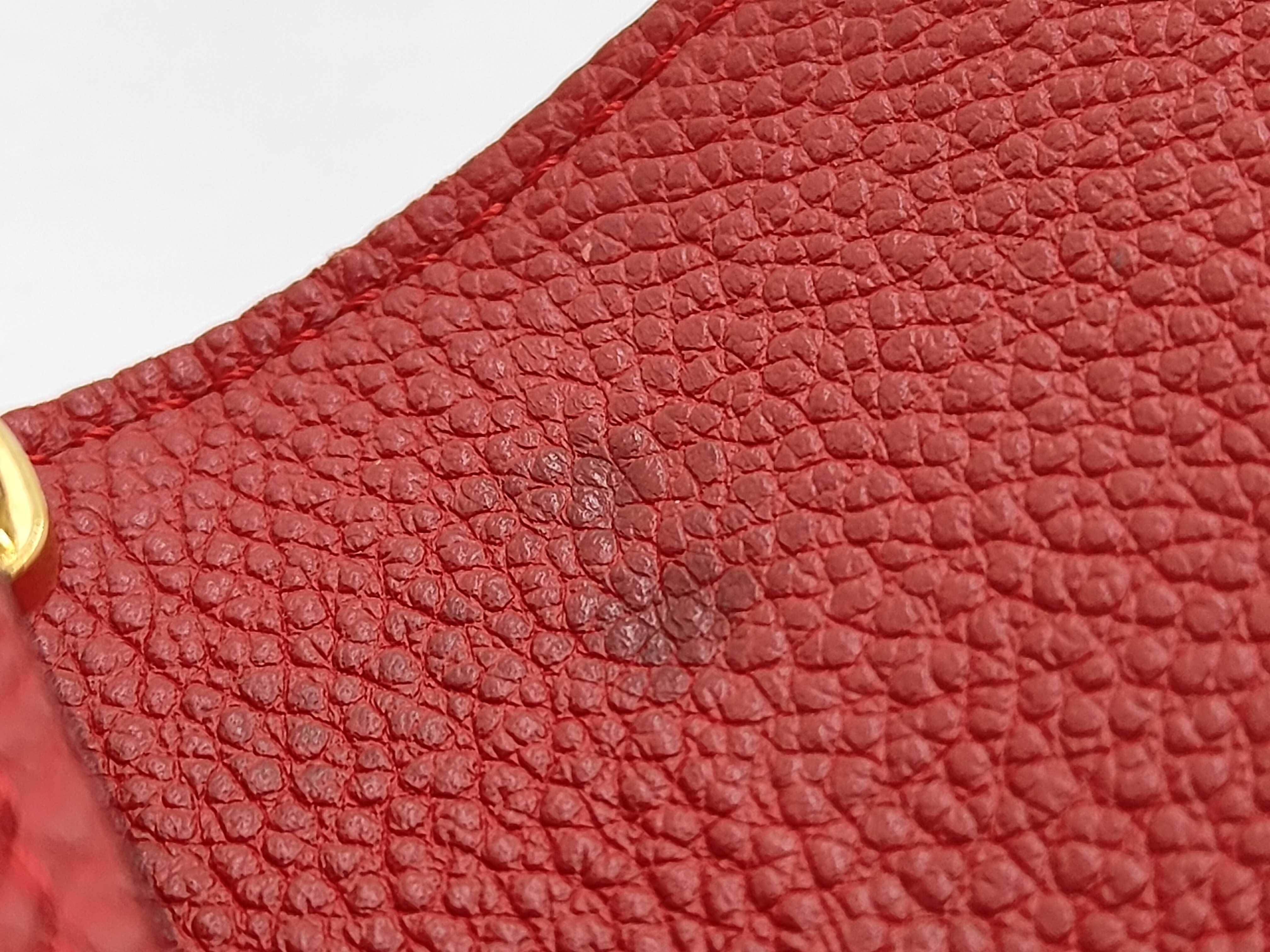 Monogram Empreinte Portefeuille Sarah Wallet — view 11