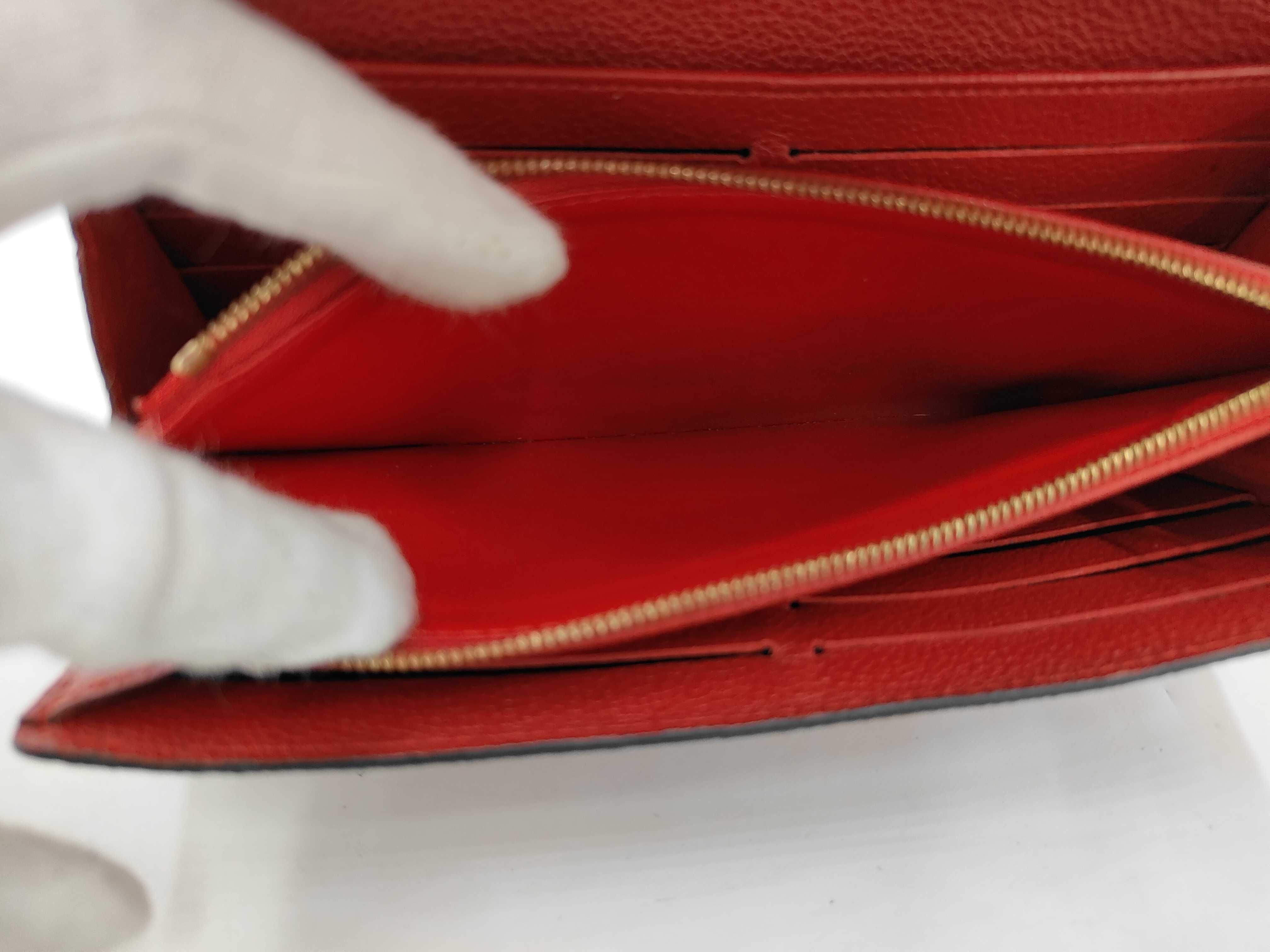 Monogram Empreinte Portefeuille Sarah Wallet — view 13
