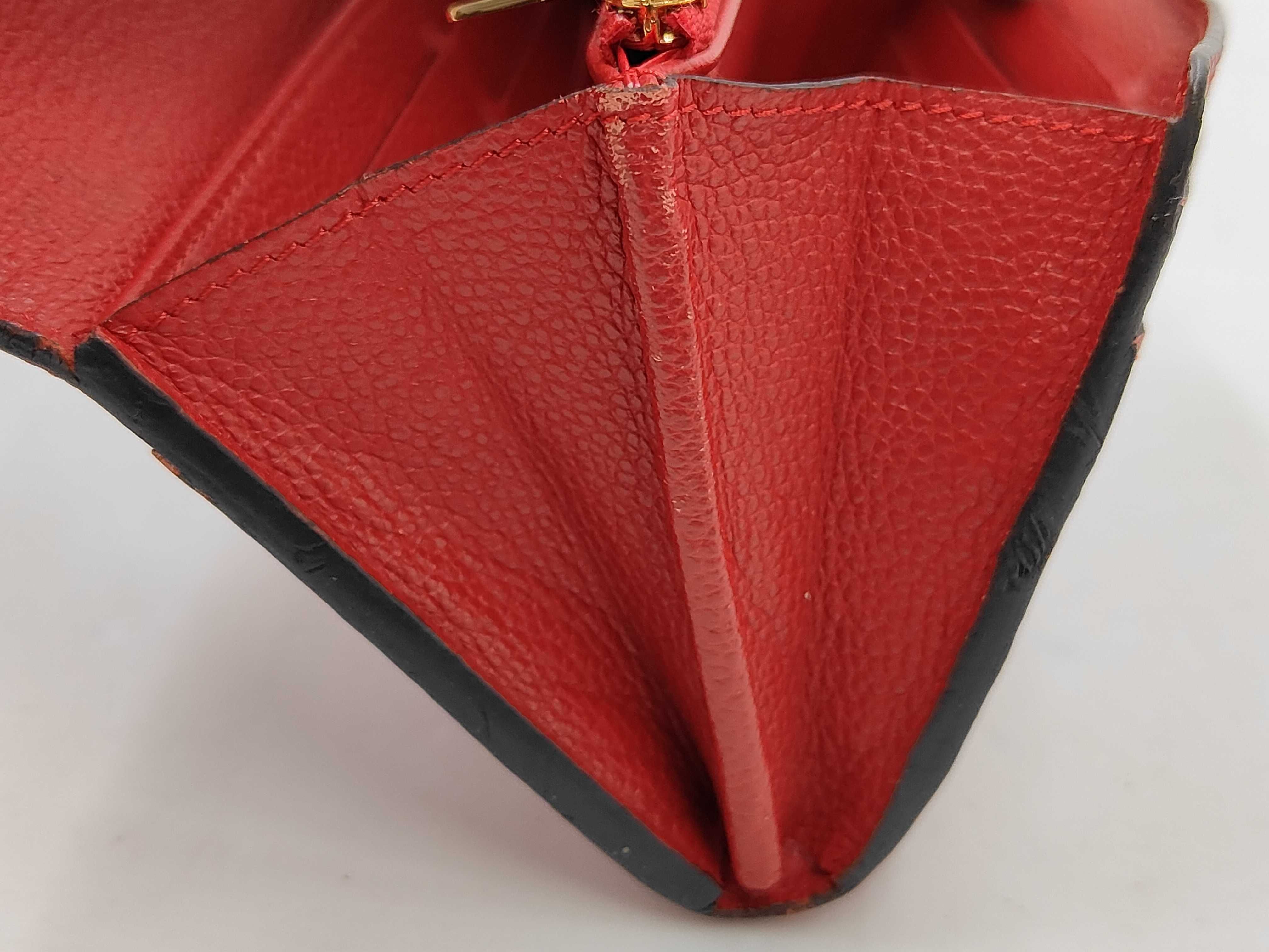 Monogram Empreinte Portefeuille Sarah Wallet — view 14