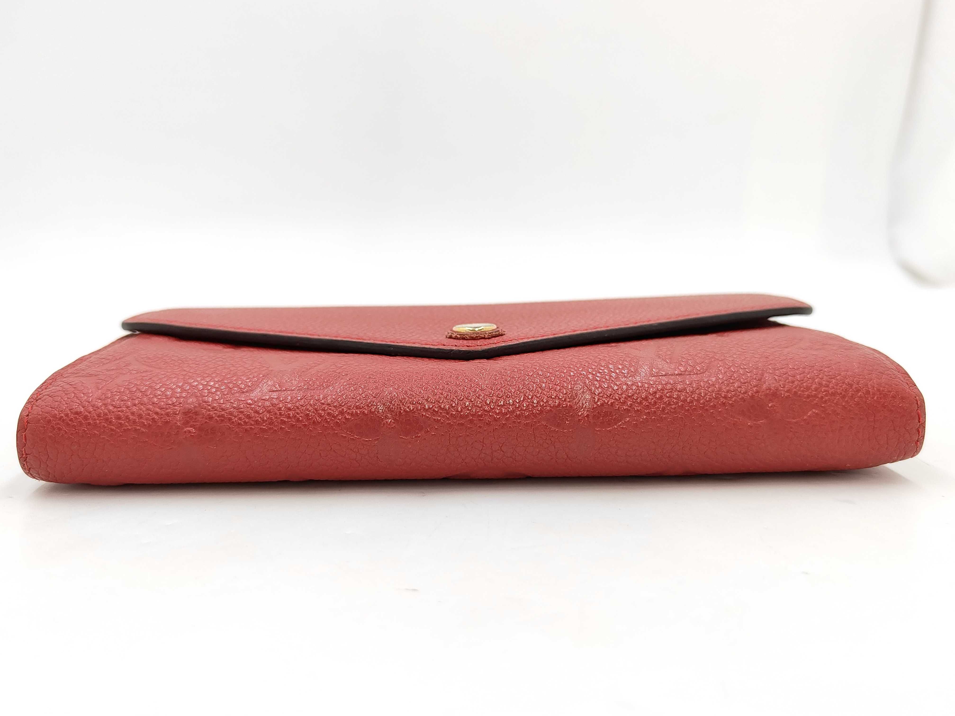 Monogram Empreinte Portefeuille Sarah Wallet — view 3