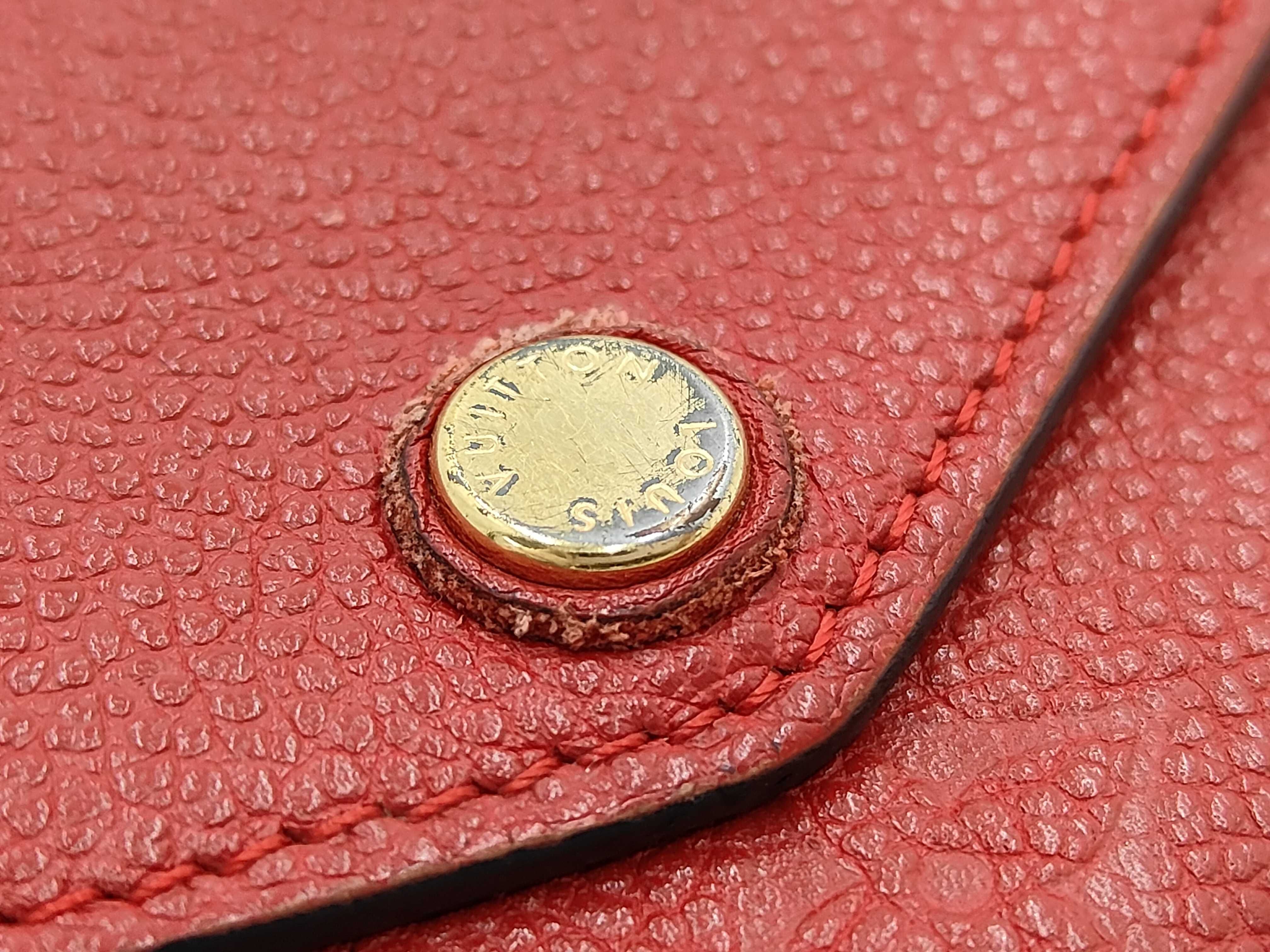 Monogram Empreinte Portefeuille Sarah Wallet — view 8
