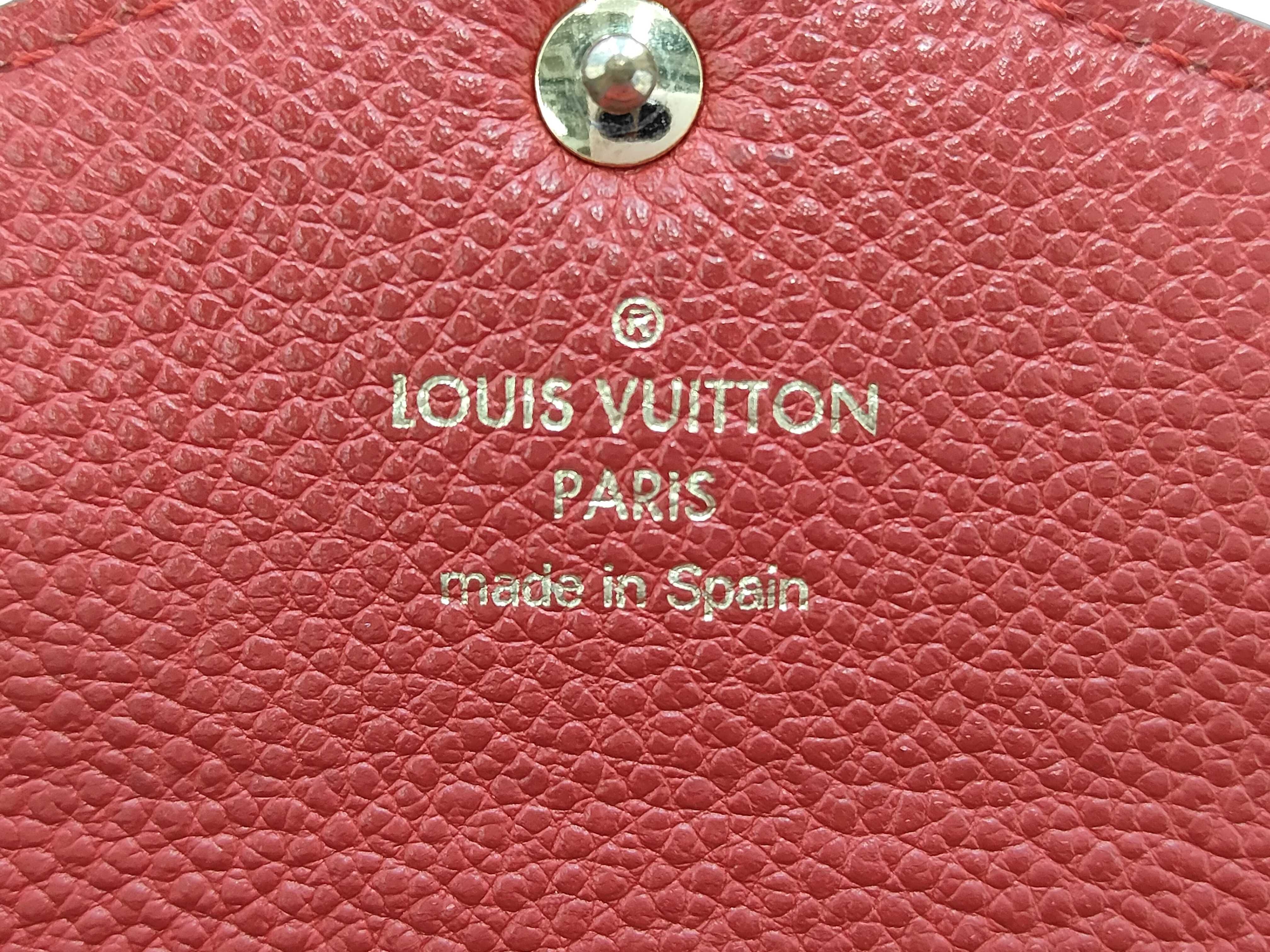 Monogram Empreinte Portefeuille Sarah Wallet — view 10