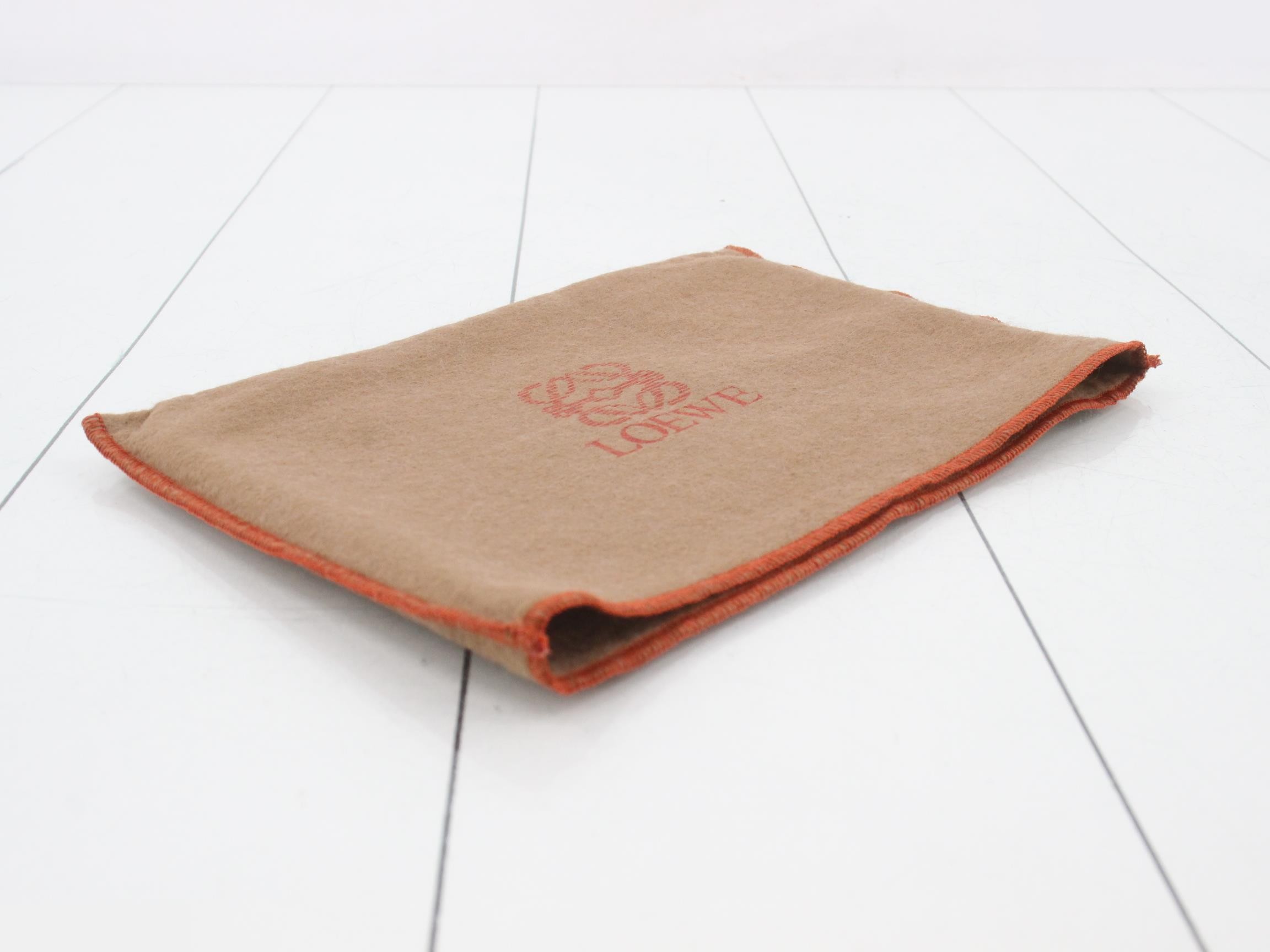 Anagram Bag/Pouch - Green — view 5