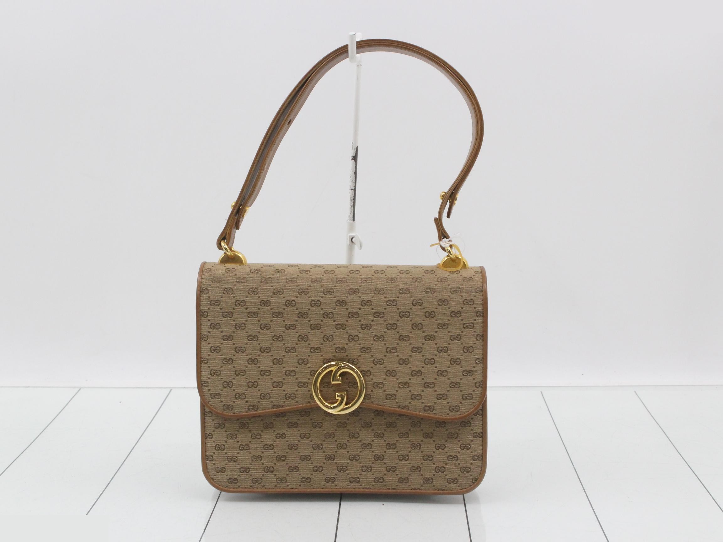 Micro GG Handbag