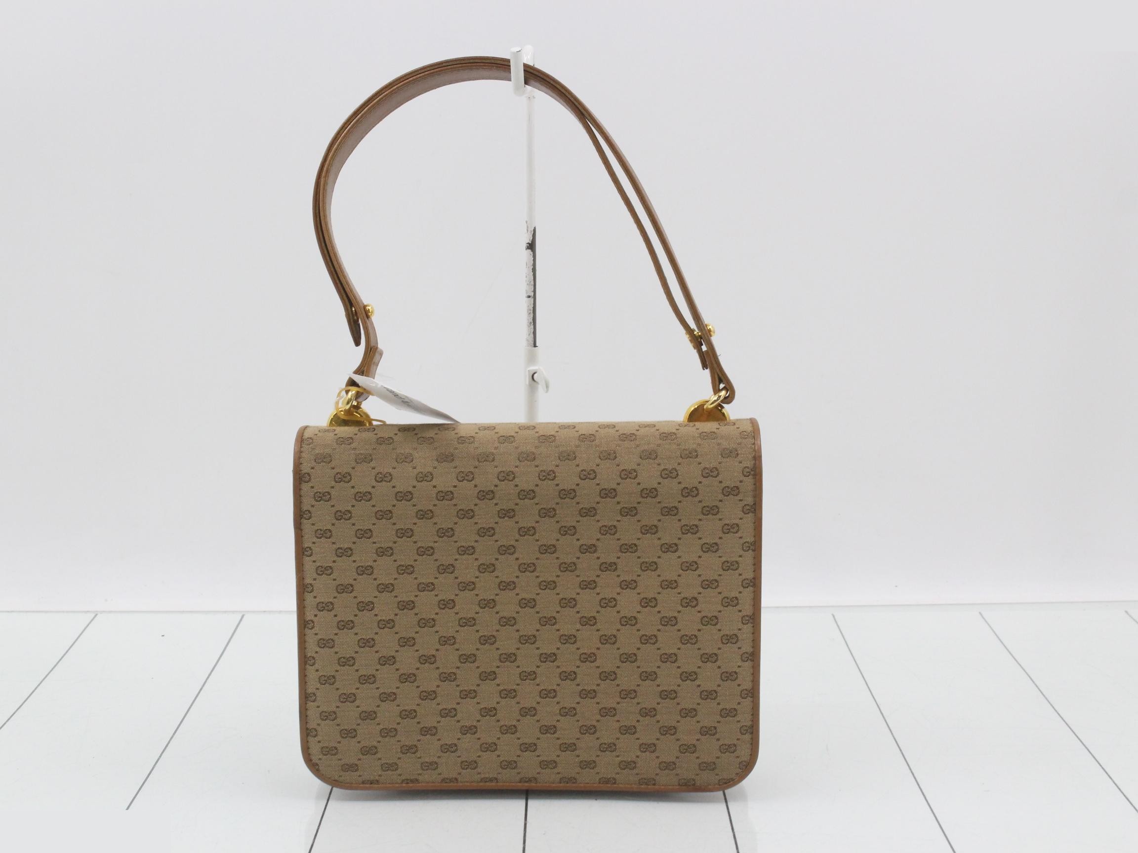 Micro GG Handbag — view 2